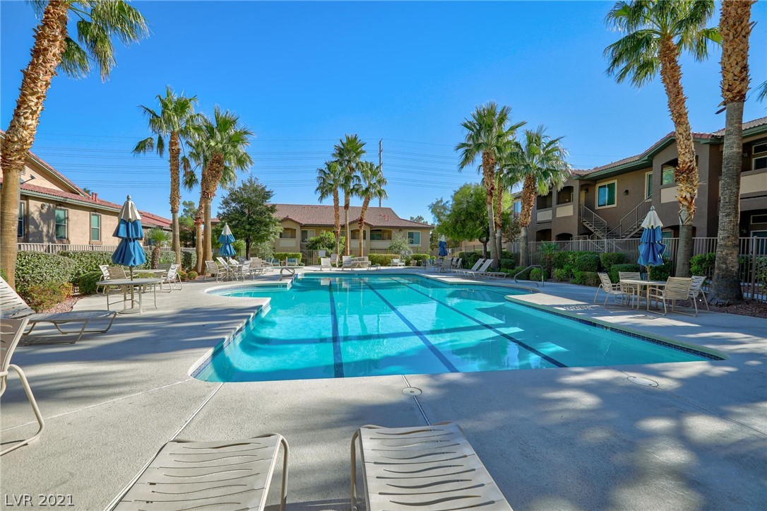 3545 Cactus Shadow Street, Unit 203 Las Vegas, NV 89129 - Photo 35 of 48