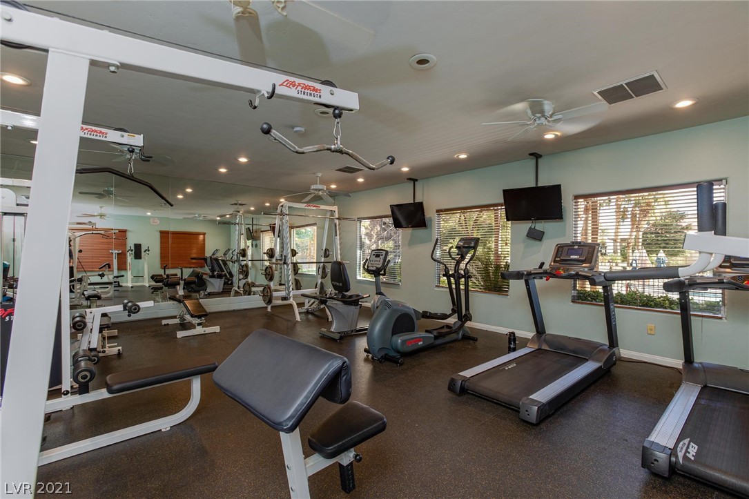 3545 Cactus Shadow Street, Unit 203 Las Vegas, NV 89129 - Photo 39 of 48