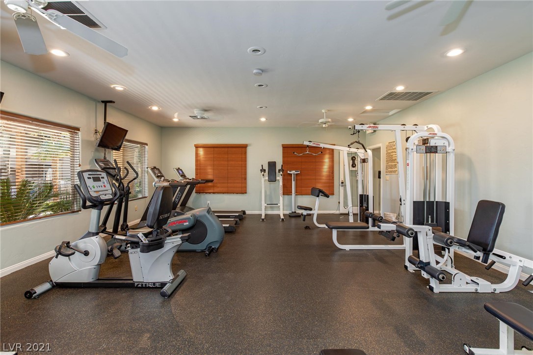 3545 Cactus Shadow Street, Unit 203 Las Vegas, NV 89129 - Photo 40 of 48