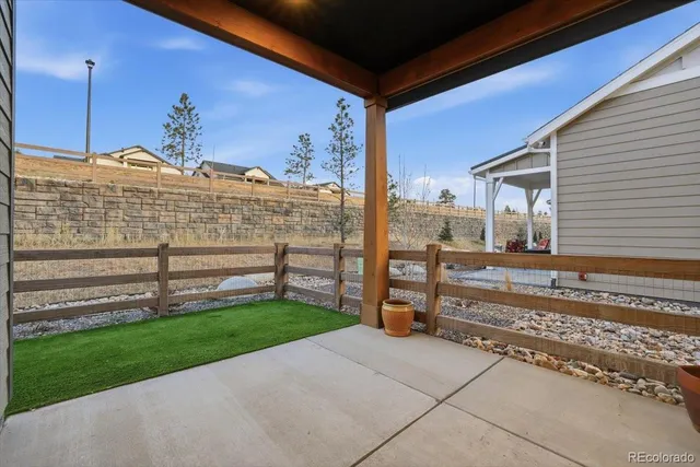 $675,000 | 16277 Talons Bluff Lane, Monument, CO 80132