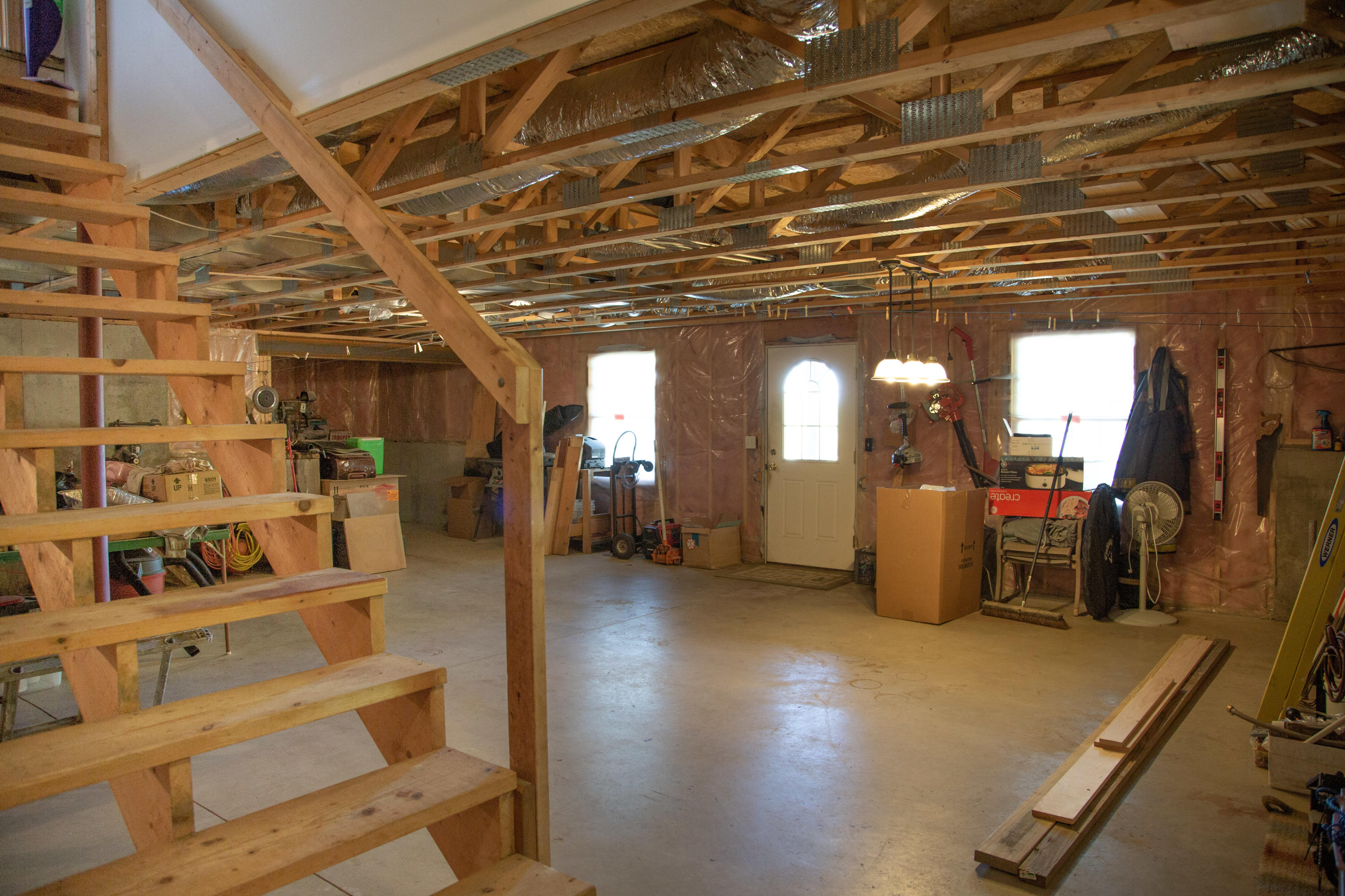 38 Prescott Ridge Bridgton, ME 04009 - Photo 29 of 50 Lower Level