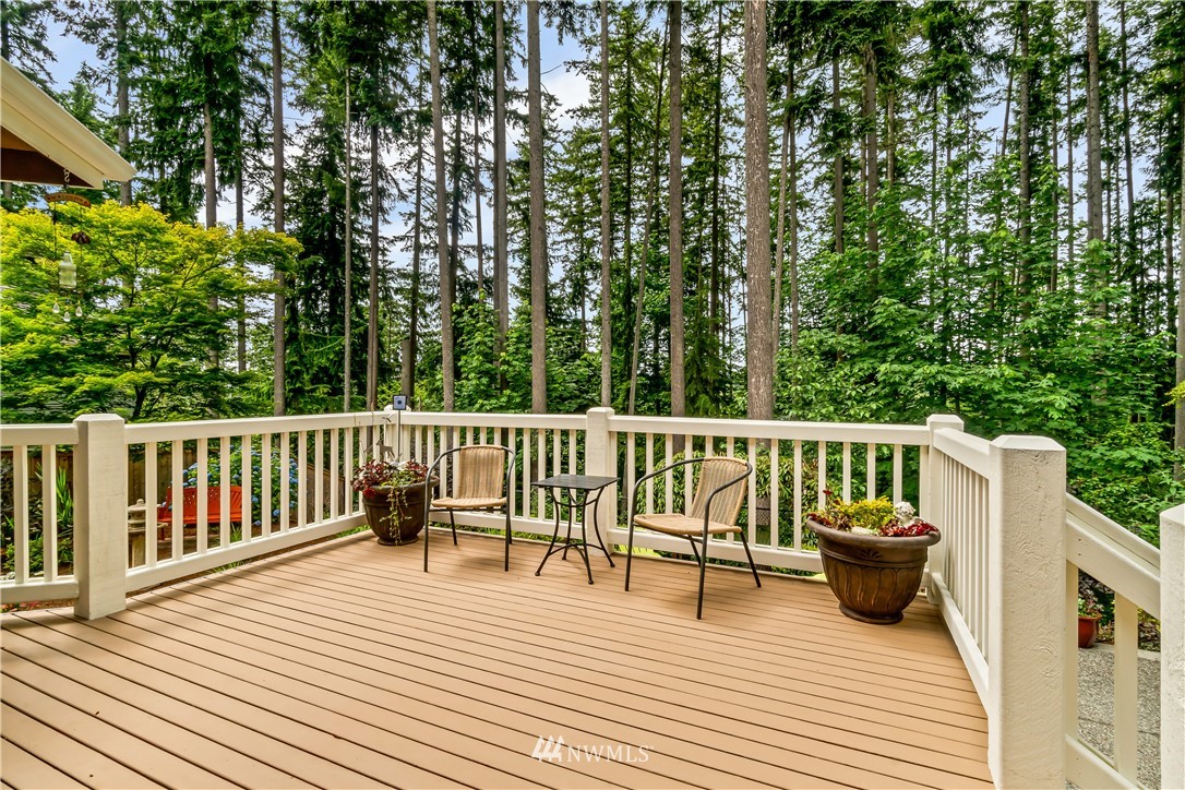 21518 30th Avenue Southeast Bothell, WA 98021 - Photo 33 of 40 a view of a deck