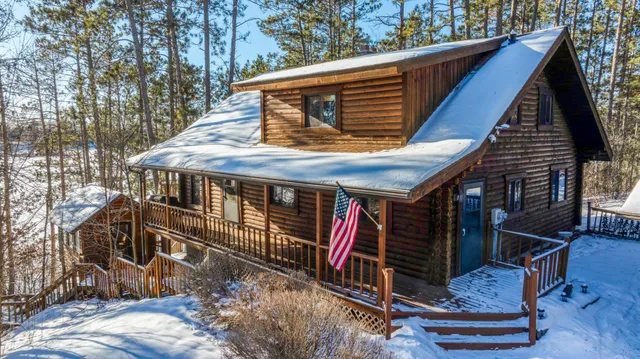 $568,000 | 775 Grant Lake Lane Southwest, Bemidji, MN 56601