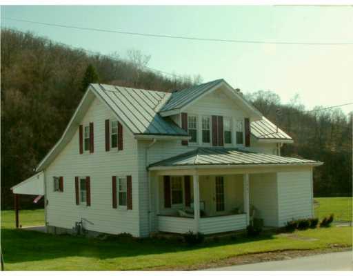 Exterior Front. 