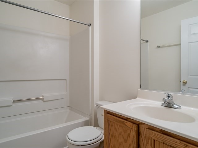 3010 Barrymore Street, Unit 103 Raleigh, NC 27603 - Photo 20 of 25 Bathroom