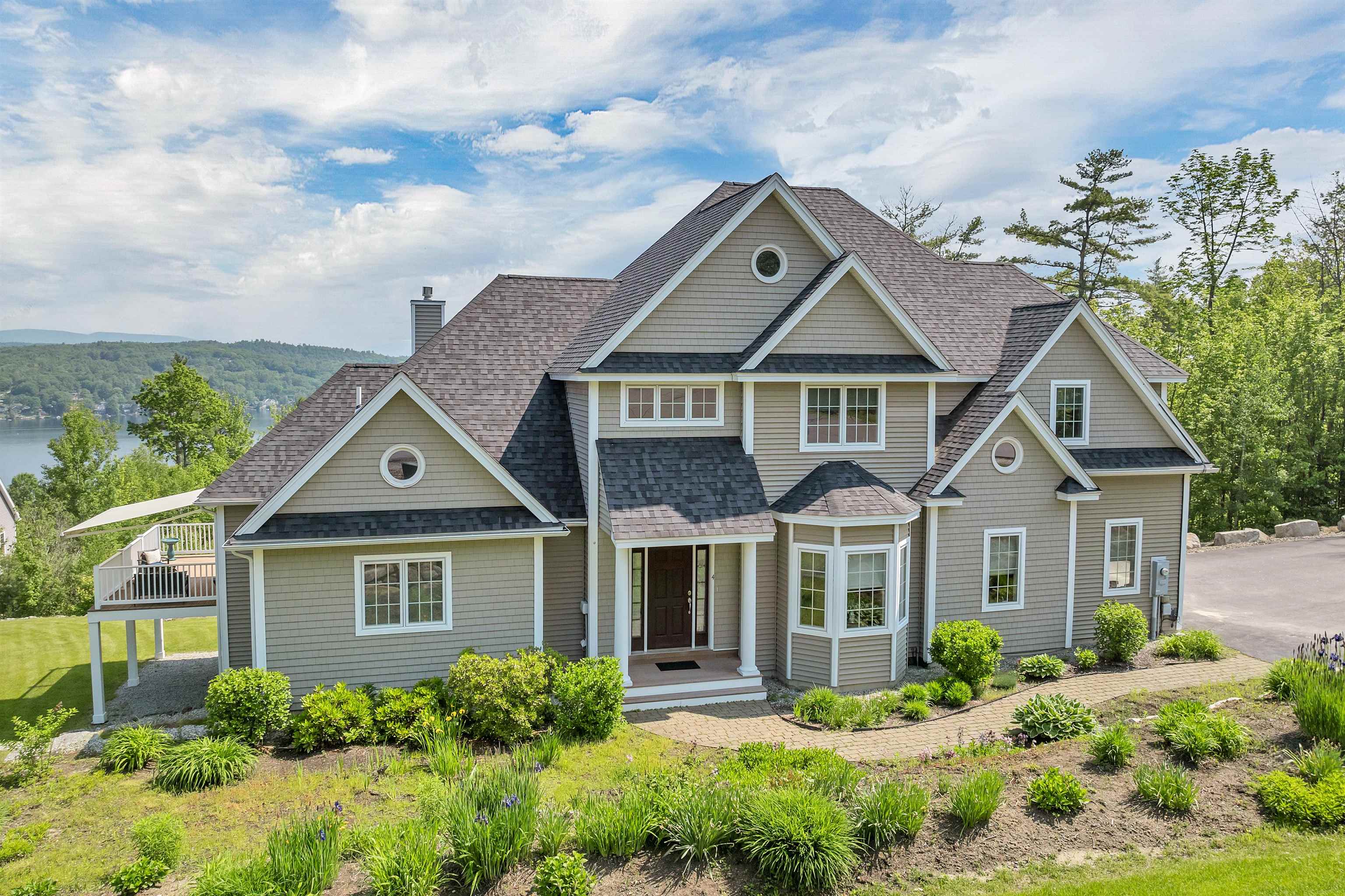 4 Mountain Ridge Drive Meredith, NH 03253 - Photo 4 of 56