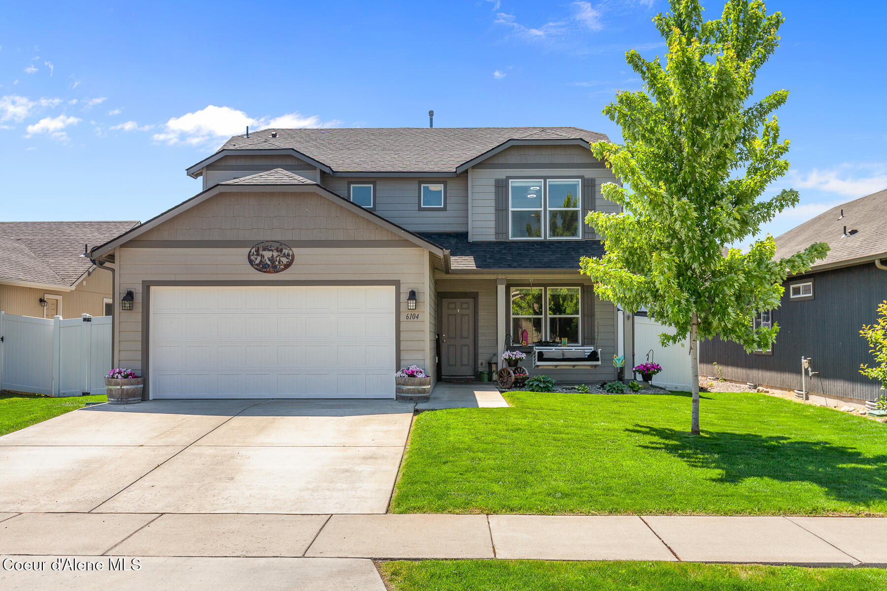 6104 West Alliance Street Rathdrum, ID 83858 - Photo 1 of 27 Exterior
