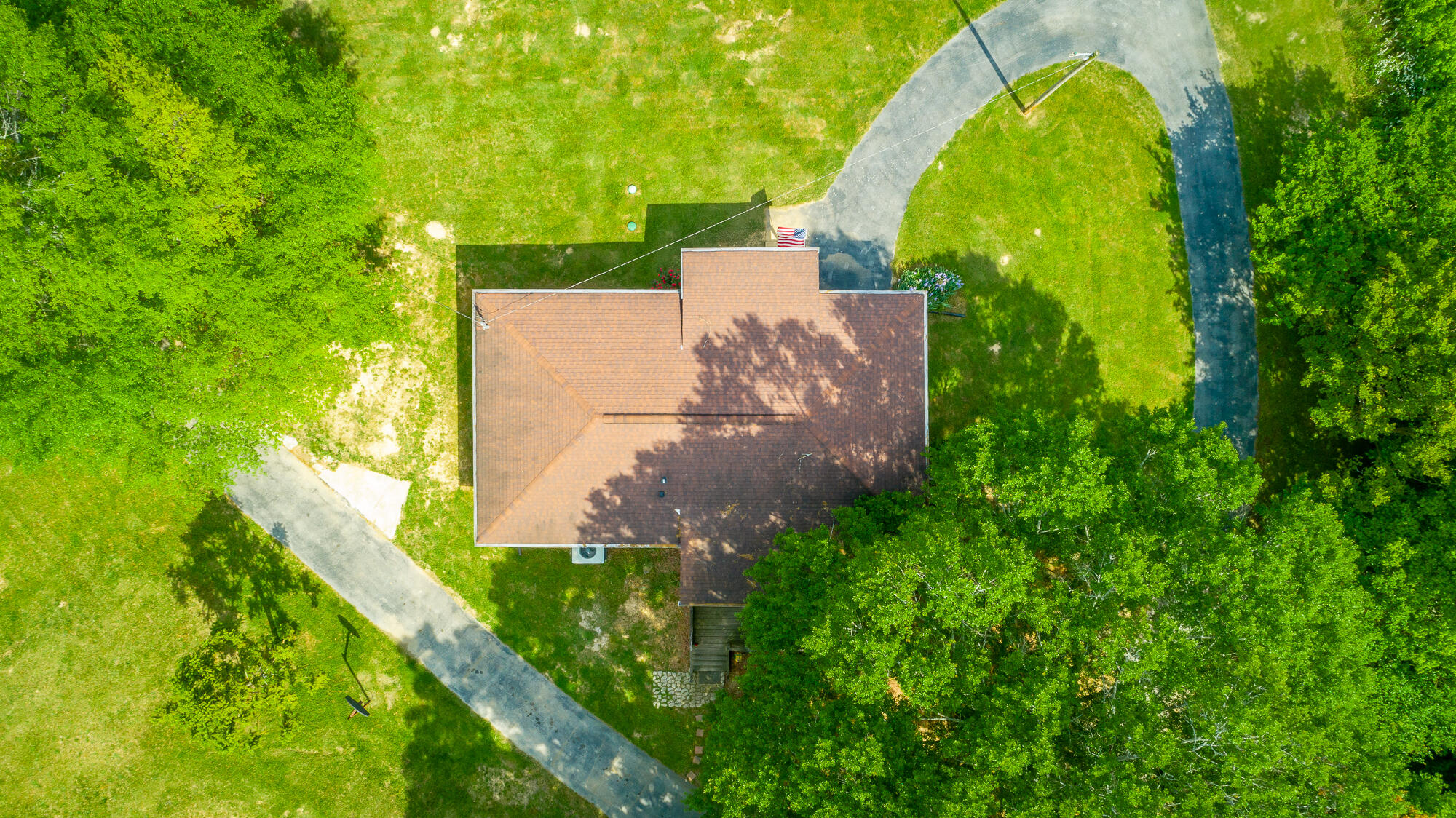 5948 Chamberlain Road LaFayette, GA 30728 - Photo 54 of 68 Top View