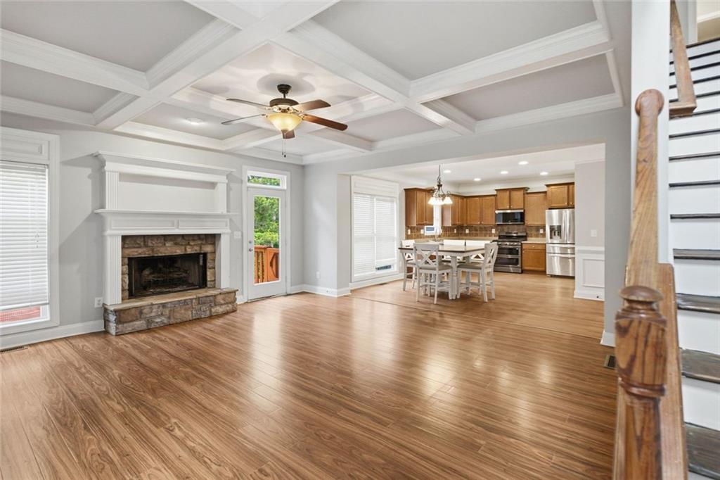 518 South Fortune Way Dallas, GA 30157 - Photo 41 of 105