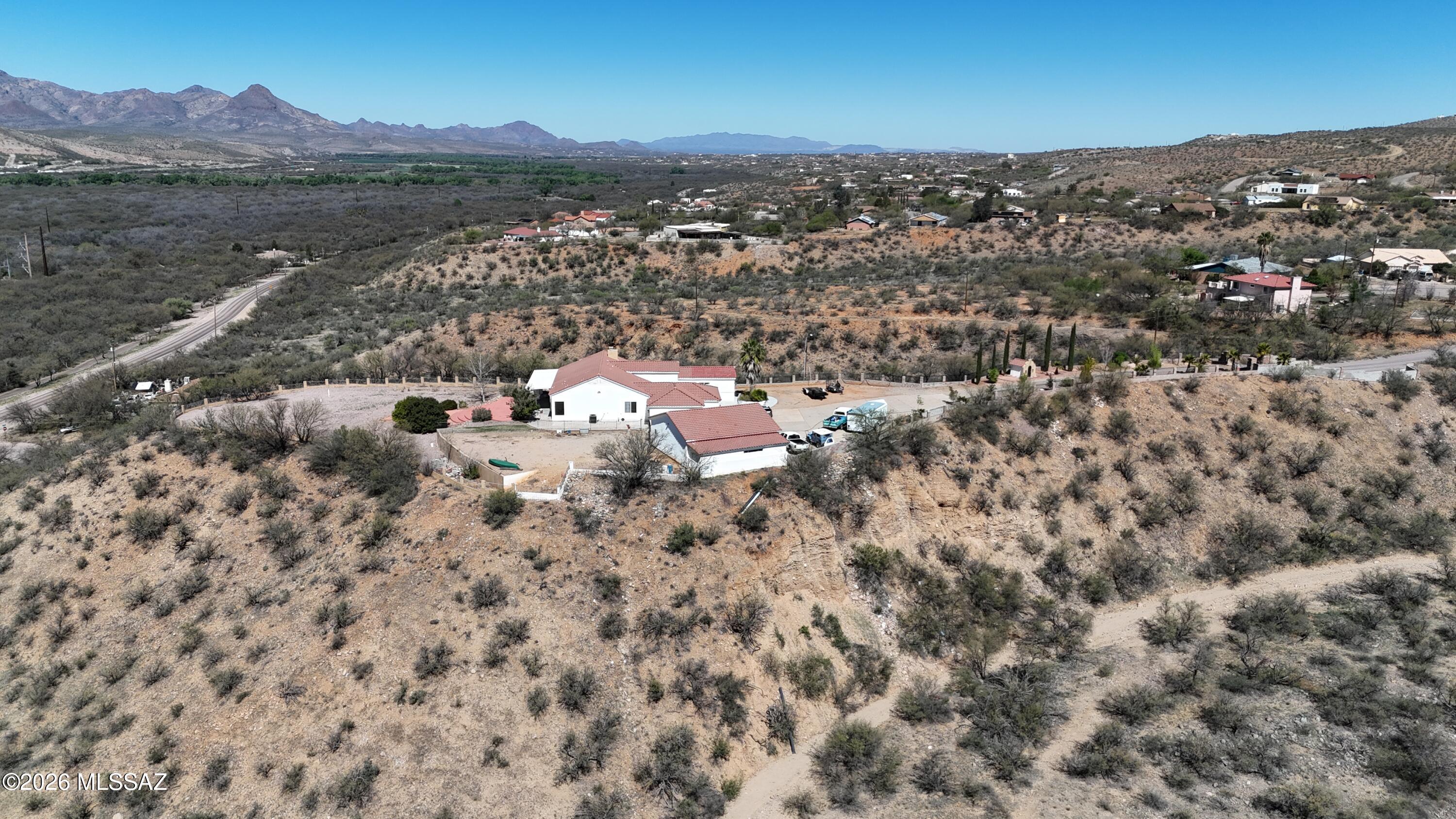 235 Circulo Cerro Rio Rico, AZ 85648 - Photo 32 of 43 DJI_20260318110222_0256_D_235CC