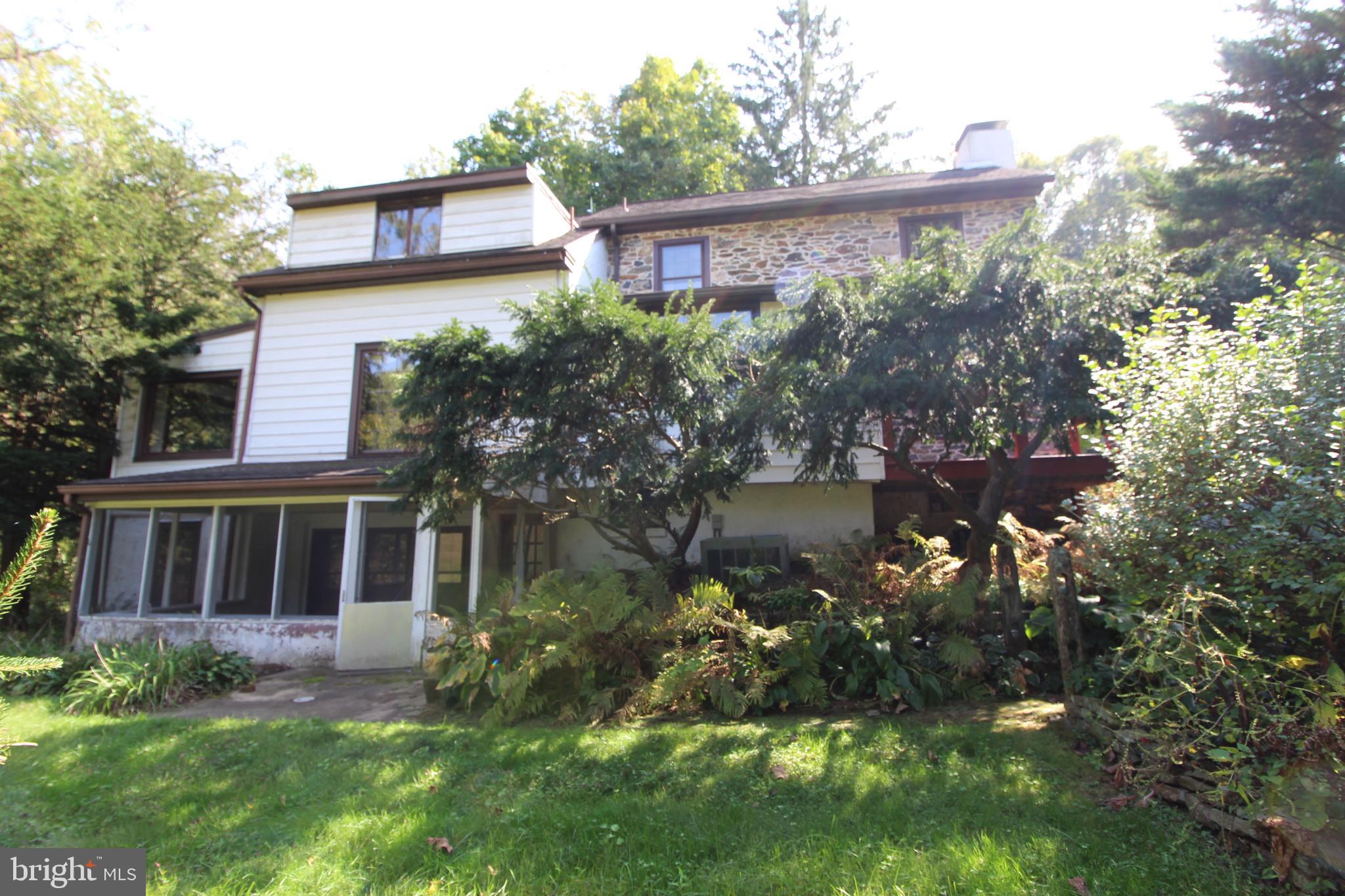 420 Hillendale Road Kennett Square, PA 19348 - Photo 3 of 48 Rear Exterior