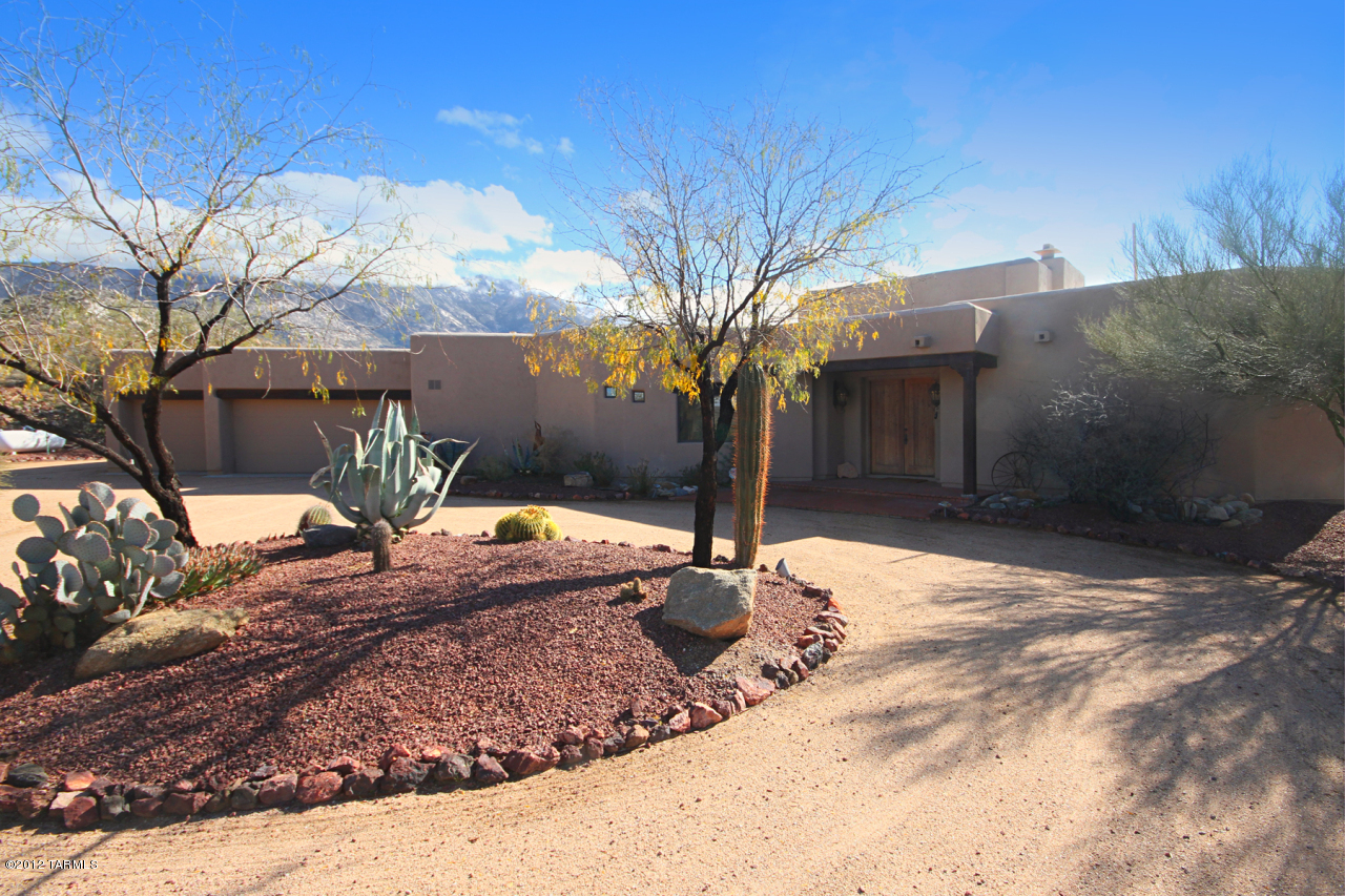 16455 North Ridge Rock Trail Tucson, AZ 85739 - Photo 1 of 22