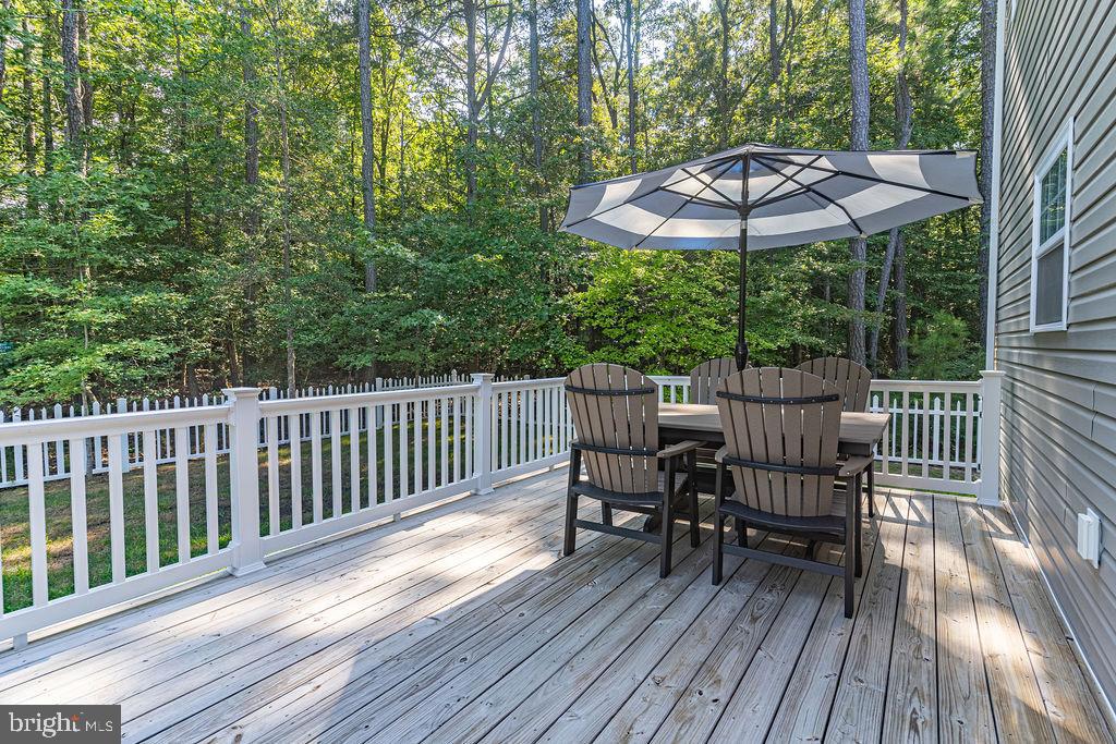 45843 Aberdeen Road Valley Lee, MD 20692 - Photo 53 of 68 Deck is great for entertaining and grilling
