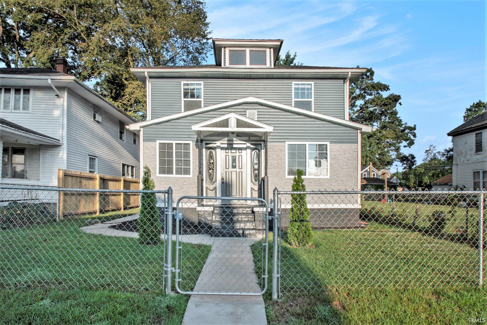 1043 North Johnson Street South Bend, IN 46628 - Photo 1 of 26