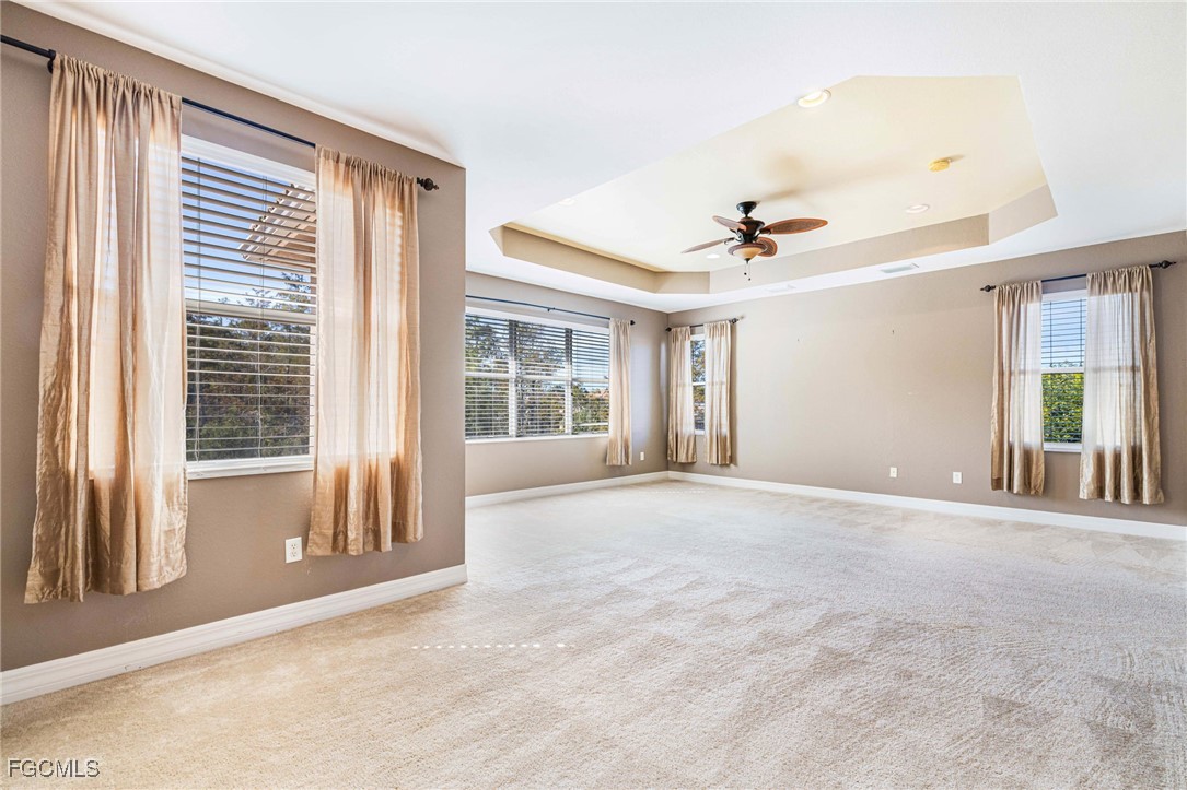 11196 Sand Pine Court Fort Myers, FL 33913 - Photo 15 of 49 a view of an empty room with a window