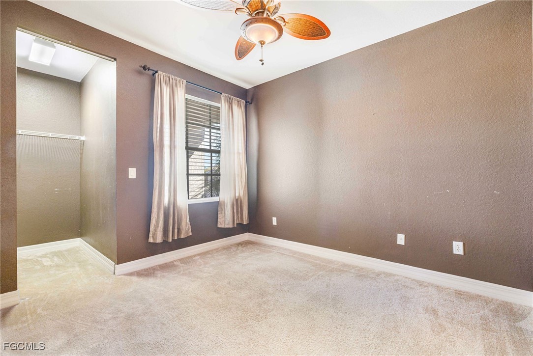 11196 Sand Pine Court Fort Myers, FL 33913 - Photo 19 of 49 a view of an empty room with a window