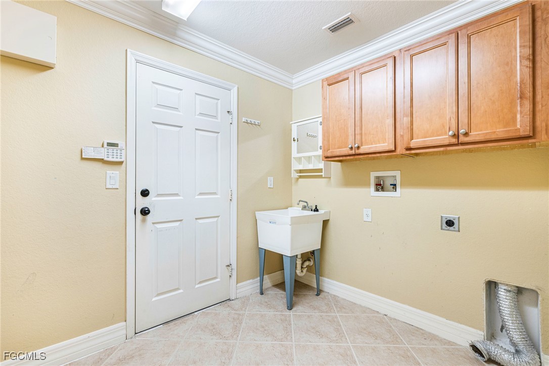11196 Sand Pine Court Fort Myers, FL 33913 - Photo 22 of 49 a view of room with furniture and windows
