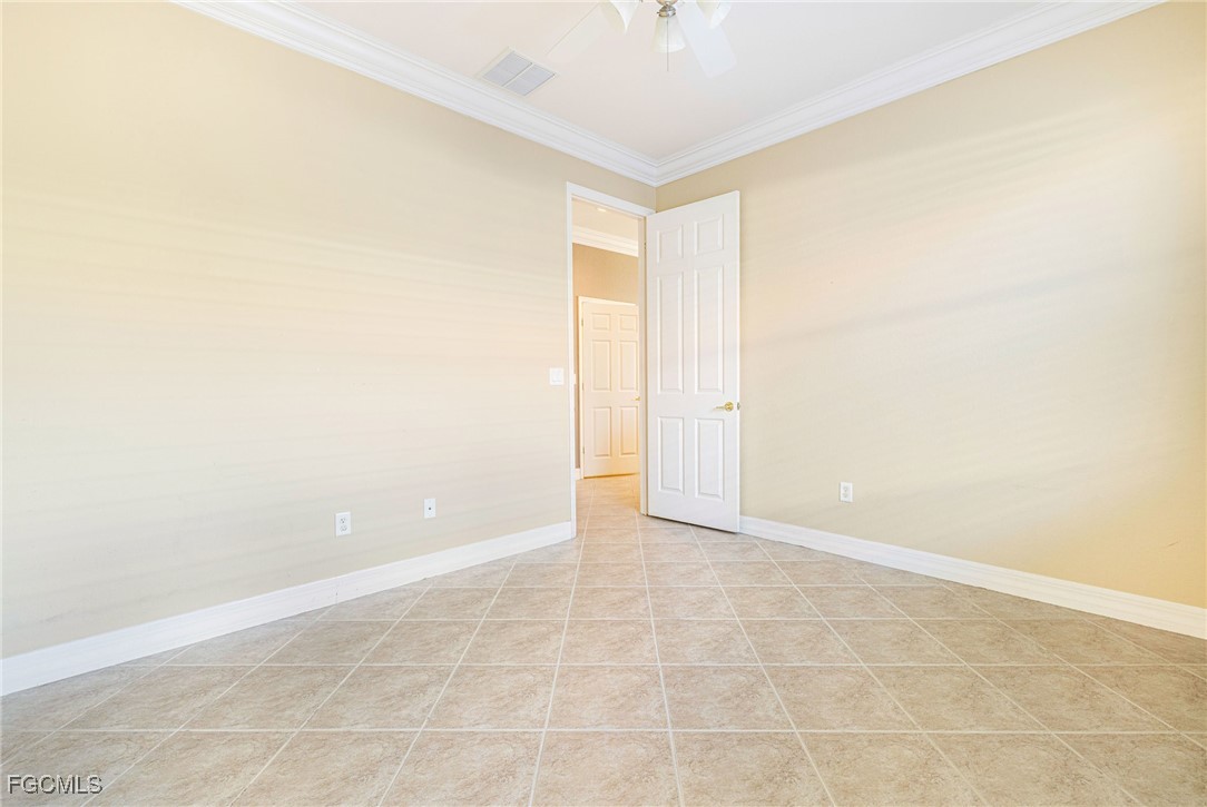 11196 Sand Pine Court Fort Myers, FL 33913 - Photo 25 of 49 a view of an empty room