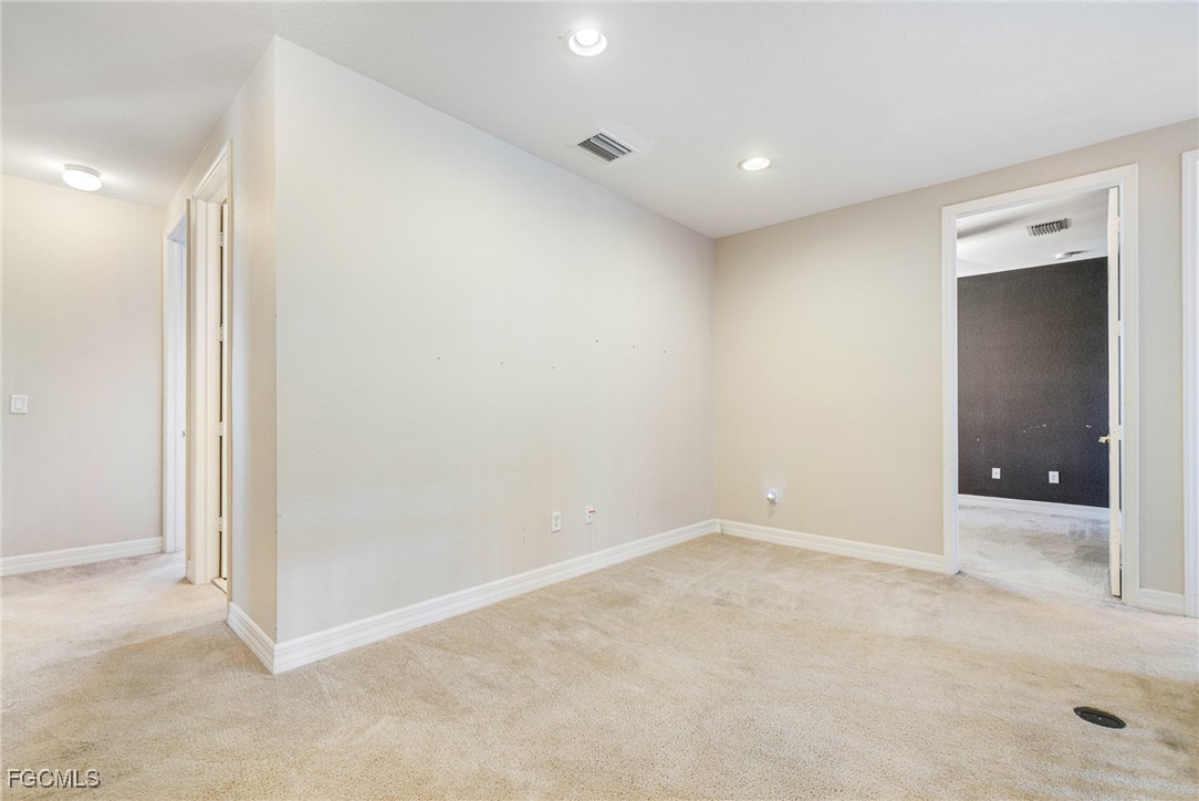 11196 Sand Pine Court Fort Myers, FL 33913 - Photo 29 of 49 a view of an empty room