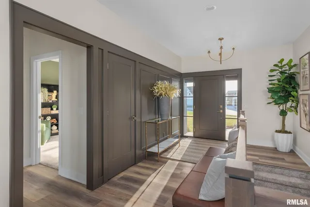 $744,923 | 5167 Lakeside Court, Bettendorf, IA 52722