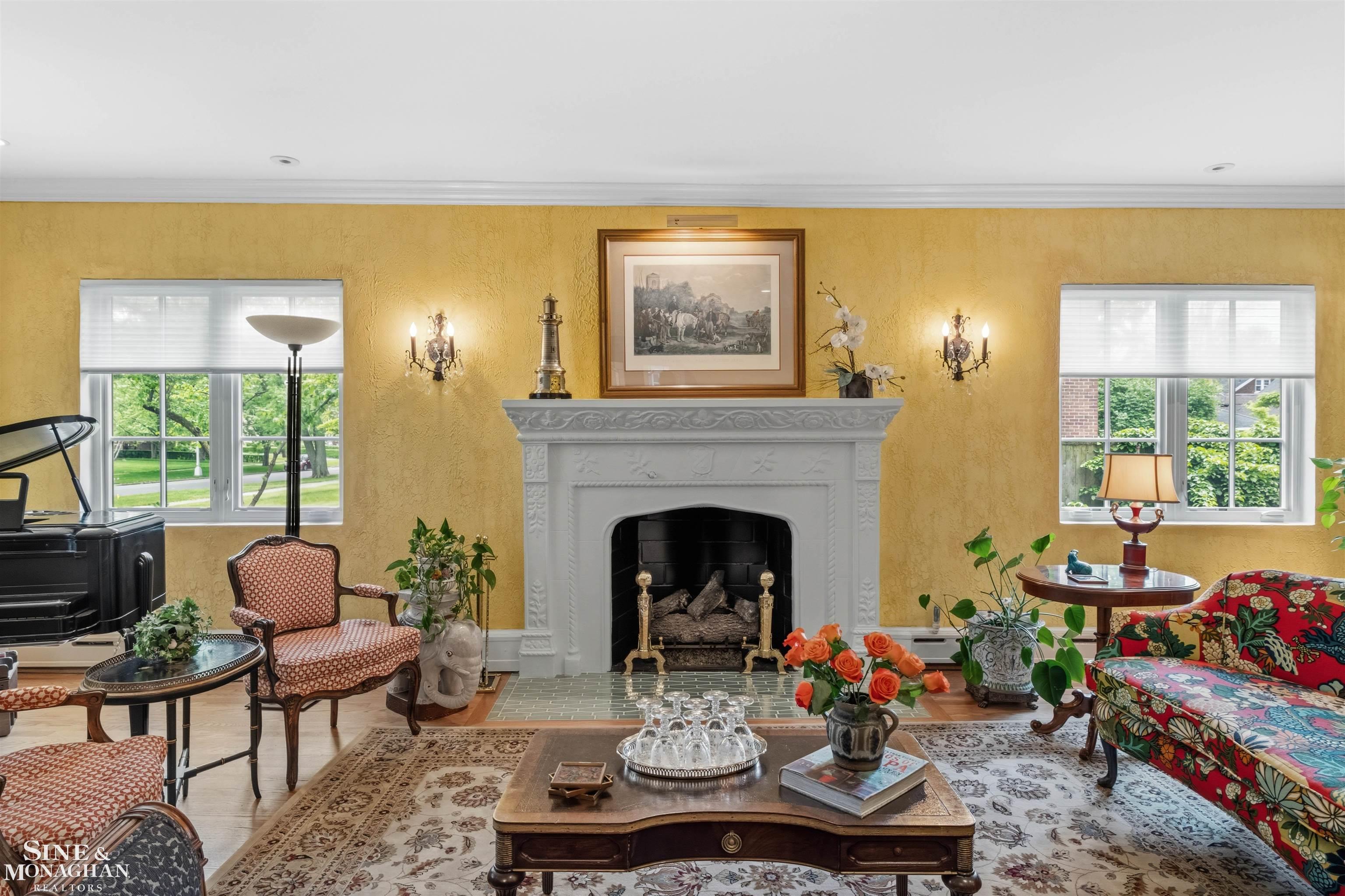 1251 Yorkshire Road Grosse Pointe Park, MI 48230 - Photo 8 of 99