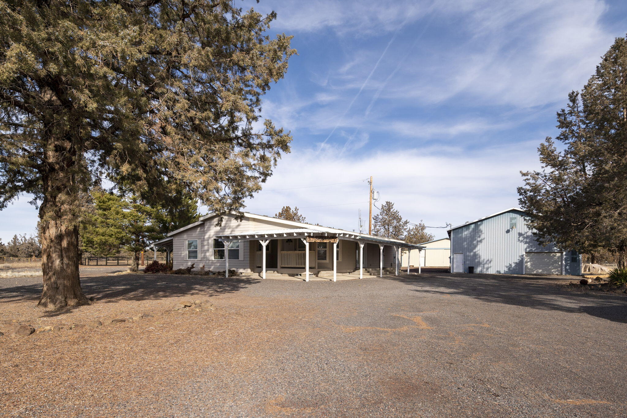 14818 Southwest Chickadee Road Terrebonne, OR 97760 - Photo 1 of 50 Front view
