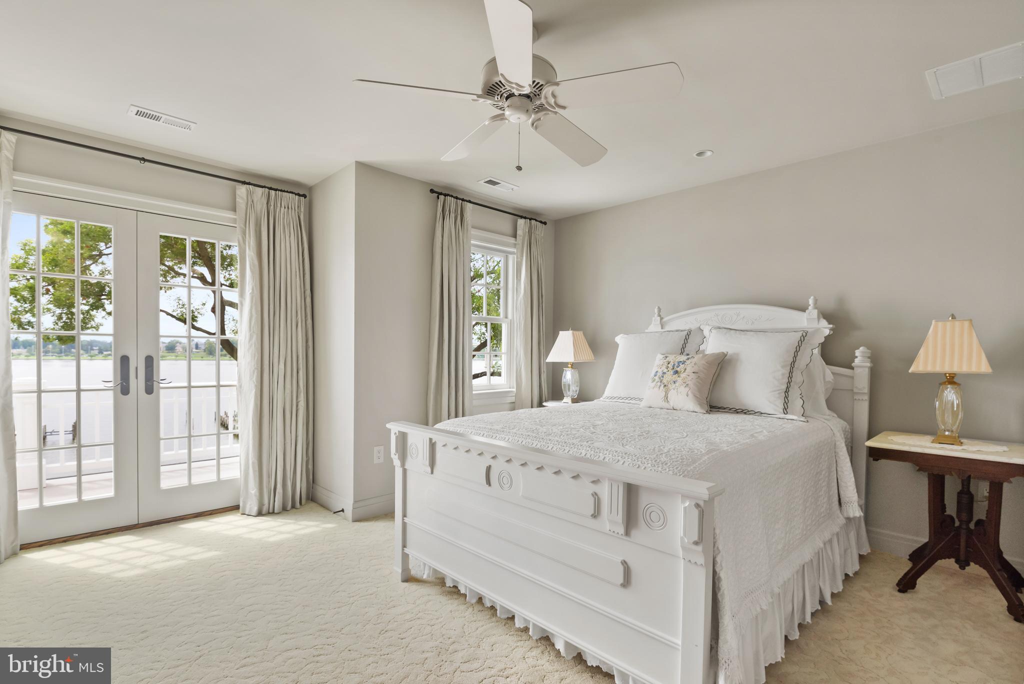 2013 Homewood Road Annapolis, MD 21409 - Photo 106 of 131 2nd Bedroom w/private bath and water views.