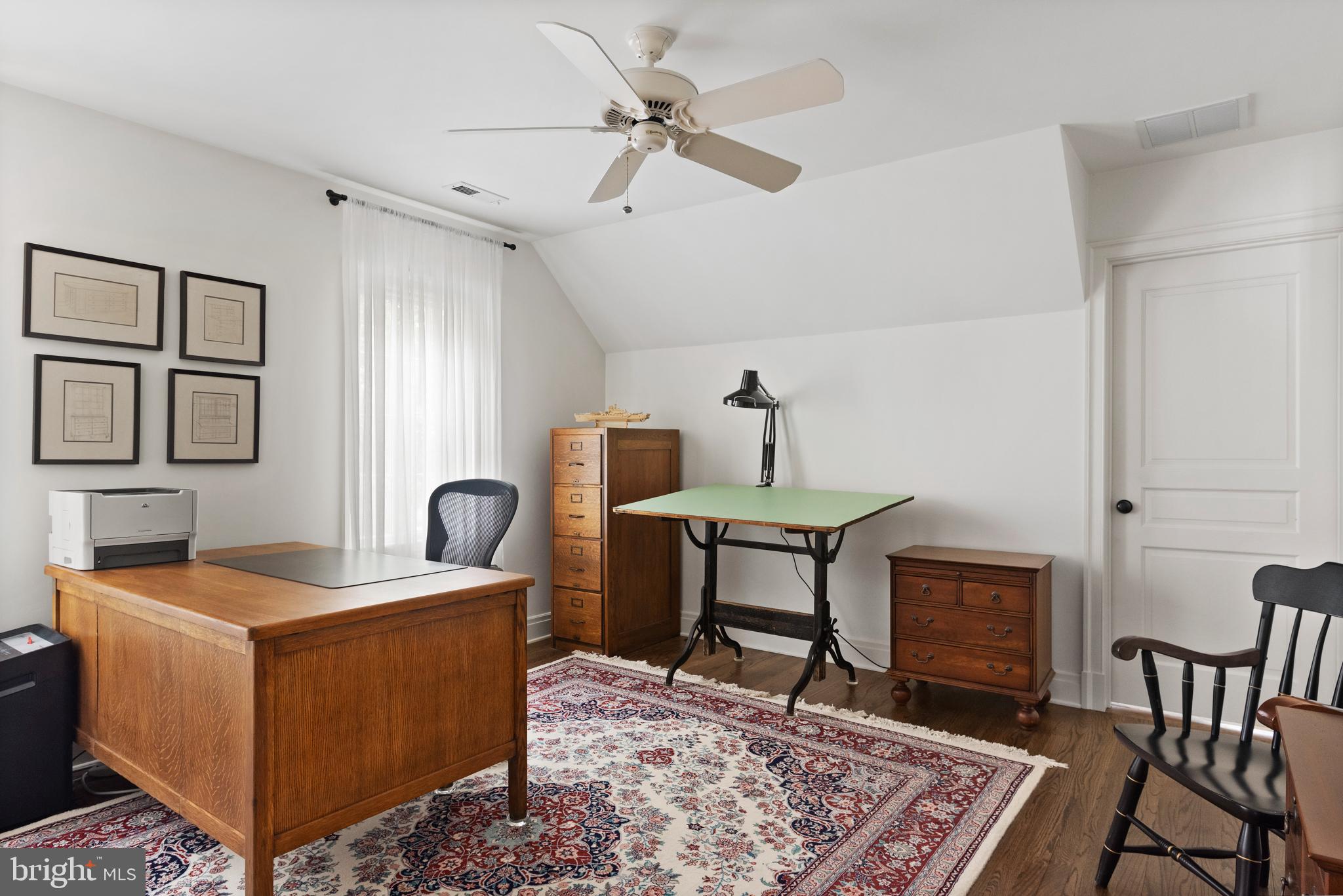 2013 Homewood Road Annapolis, MD 21409 - Photo 113 of 131 4th Bedroom used as office