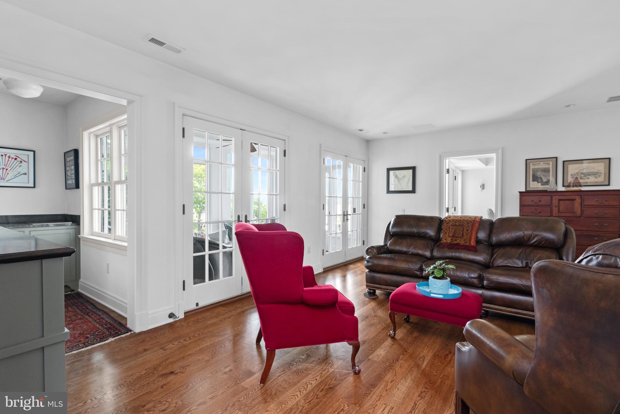 2013 Homewood Road Annapolis, MD 21409 - Photo 118 of 131 Rec Room w/heated floors