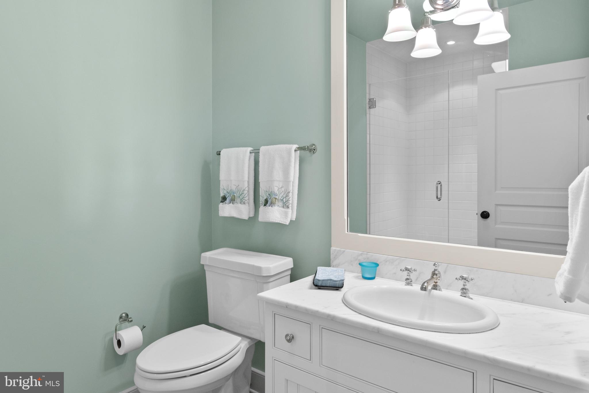 2013 Homewood Road Annapolis, MD 21409 - Photo 124 of 131 Lower level full bath