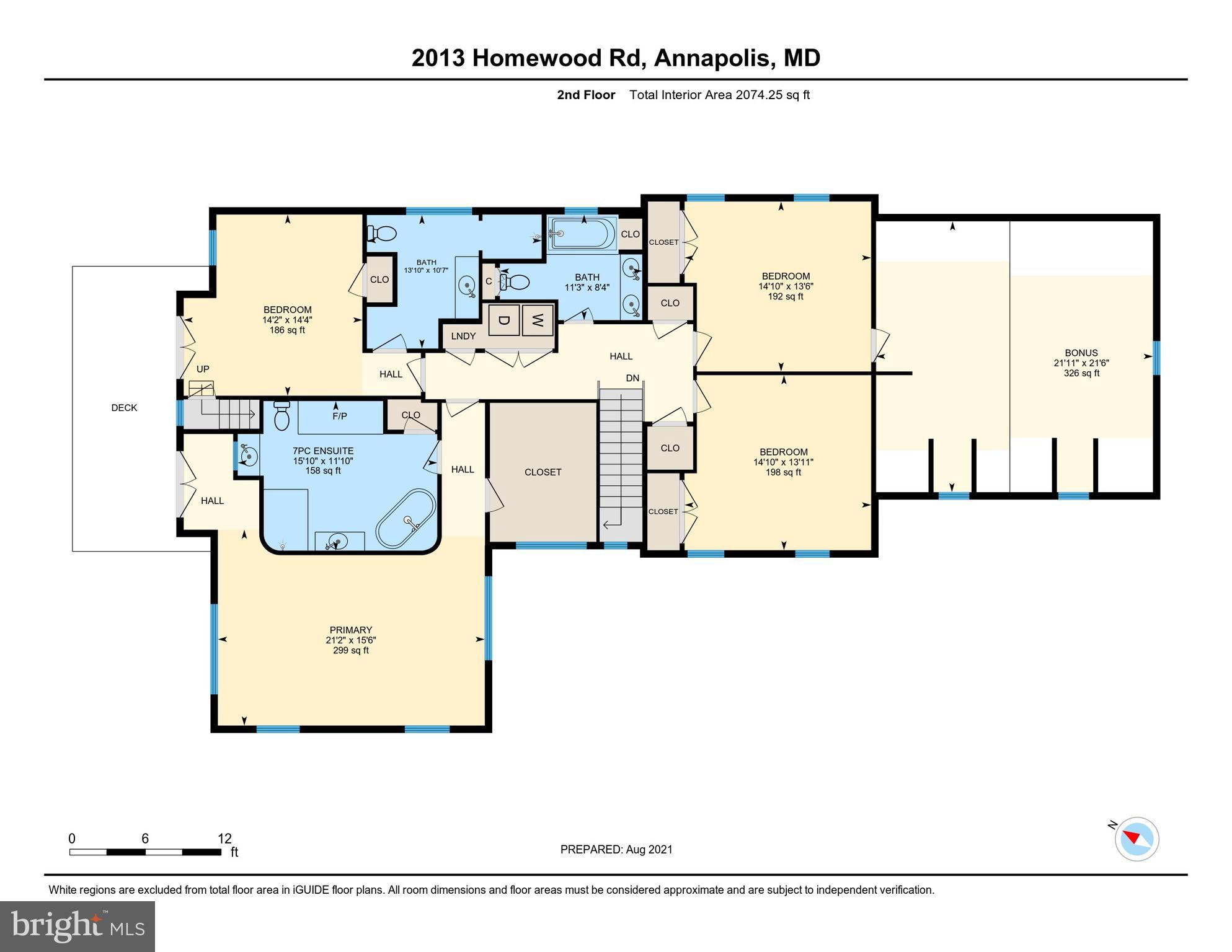 2013 Homewood Road Annapolis, MD 21409 - Photo 129 of 131 Gallery Image 129
