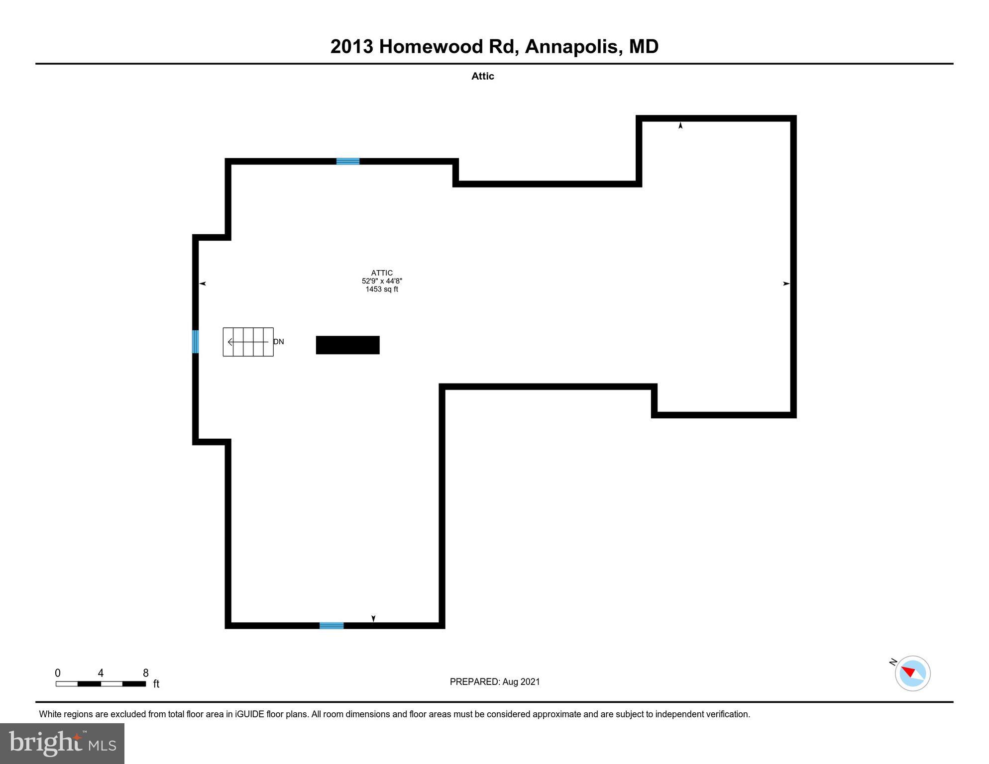 2013 Homewood Road Annapolis, MD 21409 - Photo 130 of 131 Gallery Image 130