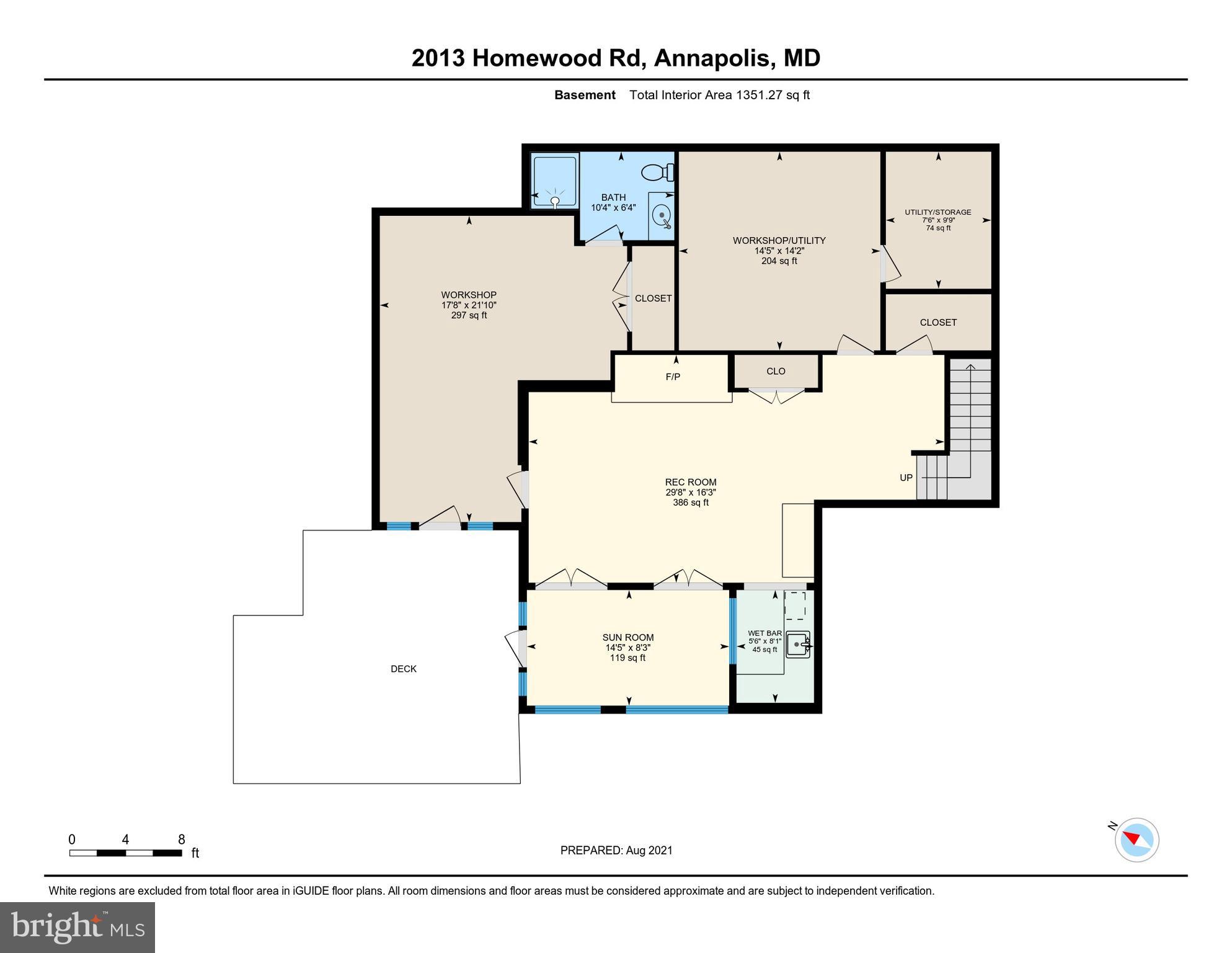 2013 Homewood Road Annapolis, MD 21409 - Photo 131 of 131 Gallery Image 131