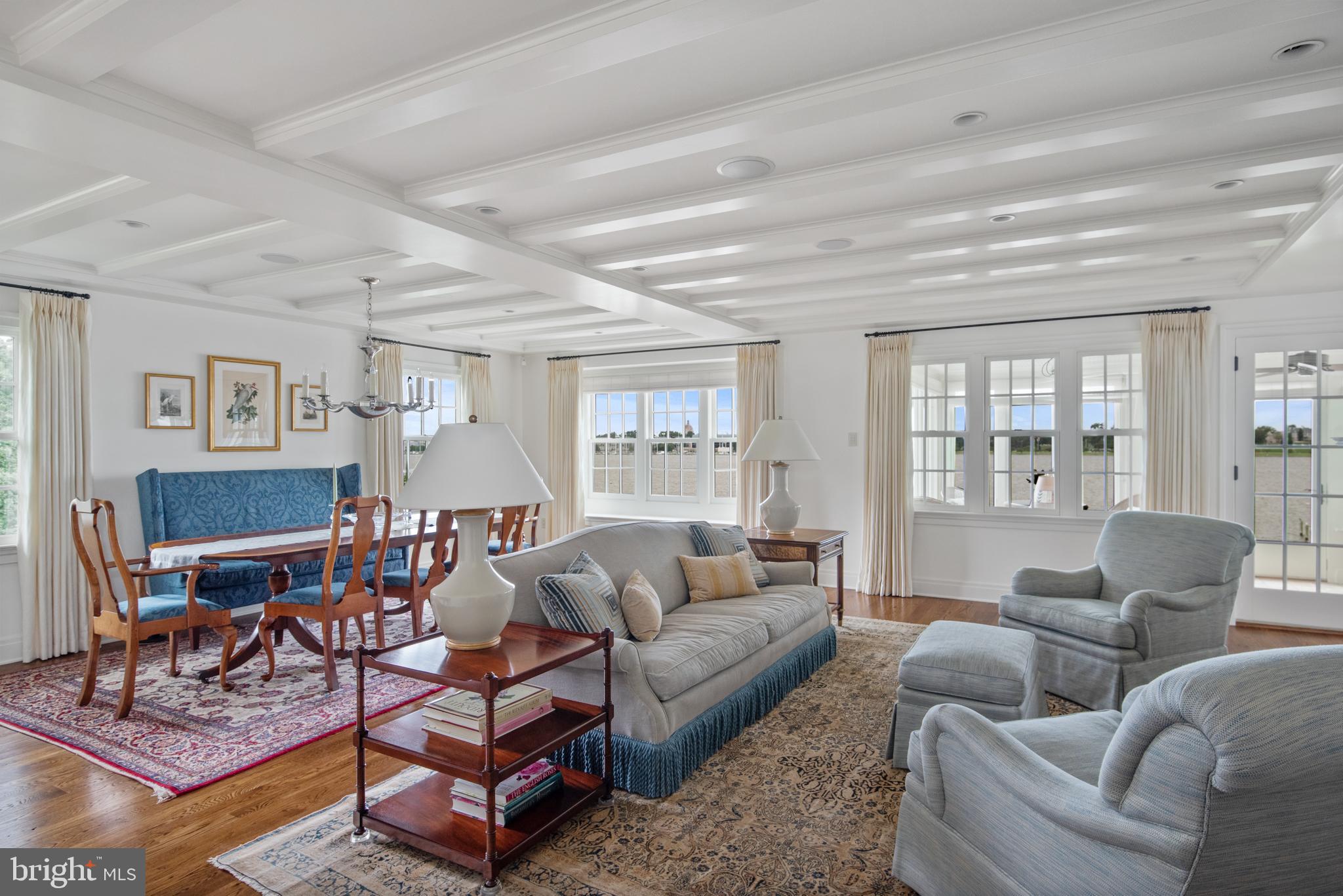2013 Homewood Road Annapolis, MD 21409 - Photo 56 of 131 Living Room & Formal Dining Room