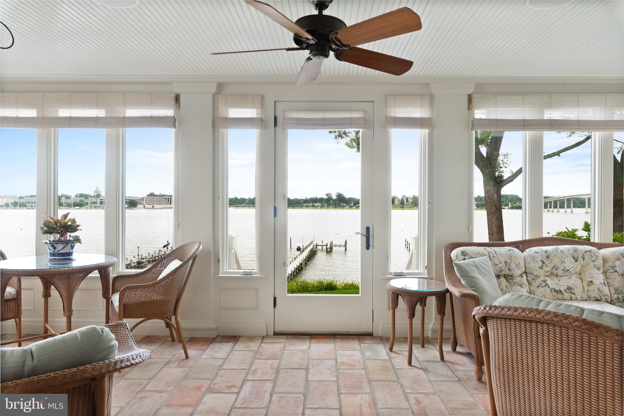 2013 Homewood Road Annapolis, MD 21409 - Photo 71 of 131 Year round Sun Room/water views