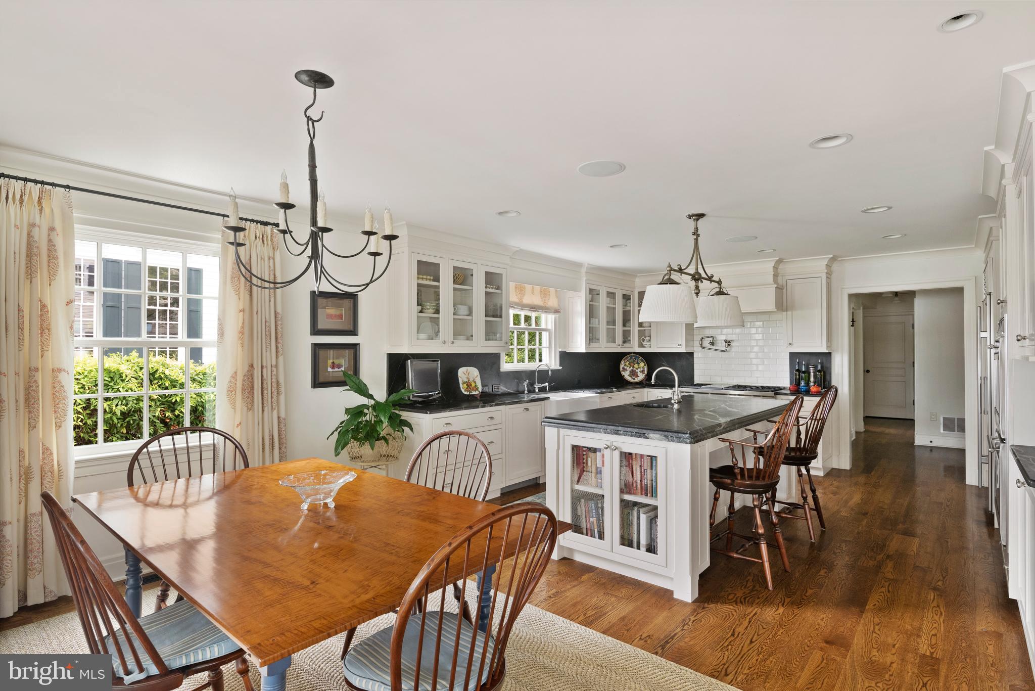 2013 Homewood Road Annapolis, MD 21409 - Photo 78 of 131 Gourmet Kitchen w/Dining Space
