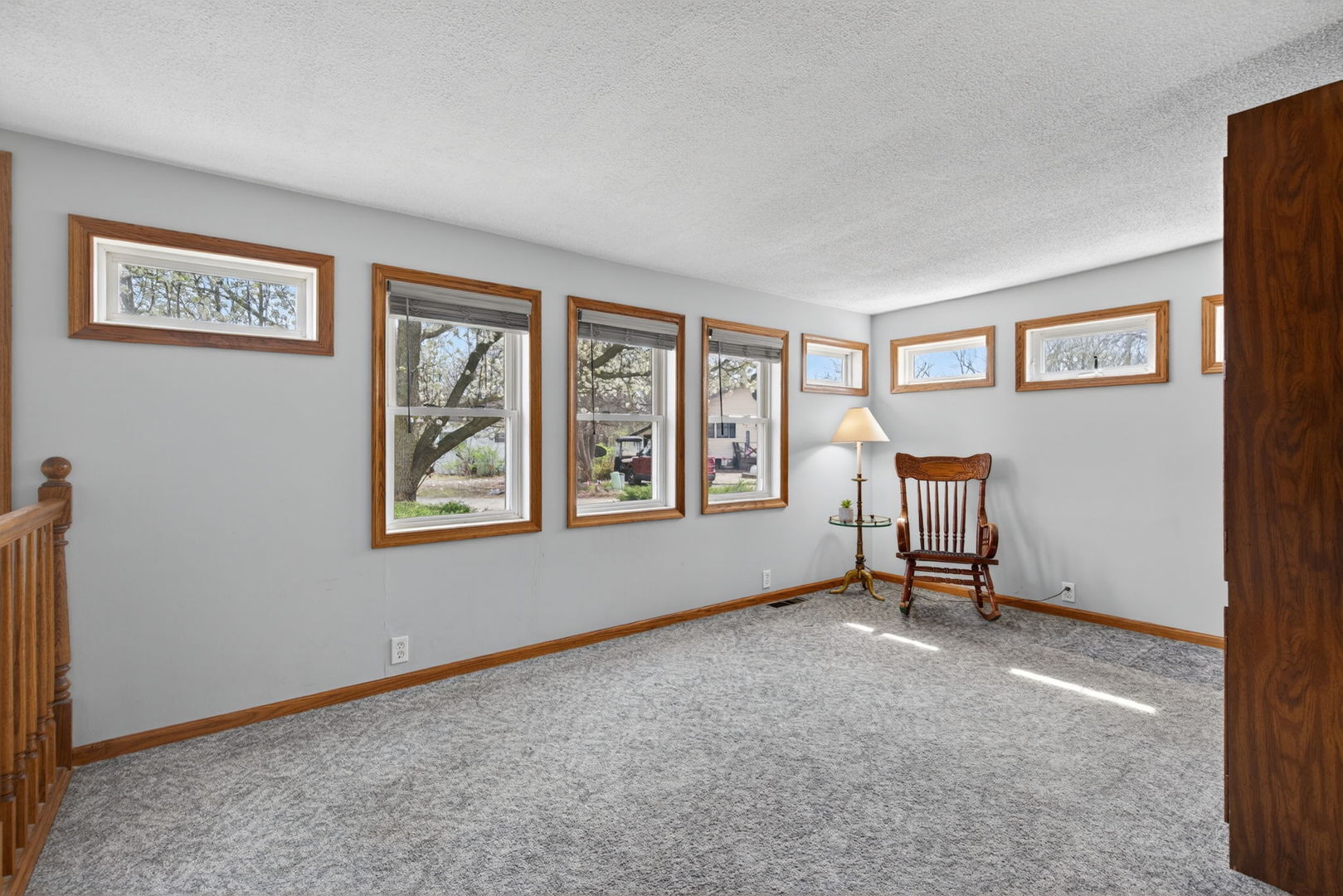 1 Largemouth Lane Wilmington, IL 60481 - Photo 7 of 47 a view of an empty room with a window