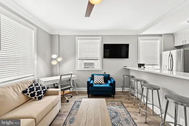 $339,000 | 115 2nd Street Northeast, Unit 16, Washington, DC 20002