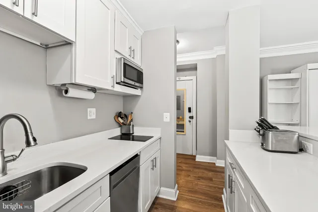 $339,000 | 115 2nd Street Northeast, Unit 16, Washington, DC 20002