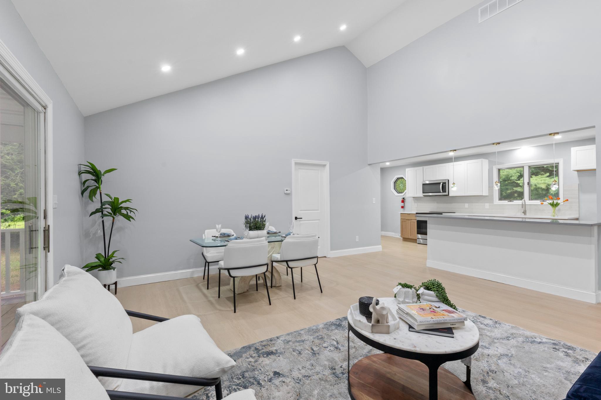 64 Fern Road Bridgeton, NJ 08302 - Photo 12 of 20 Bright and airy open-concept living space.