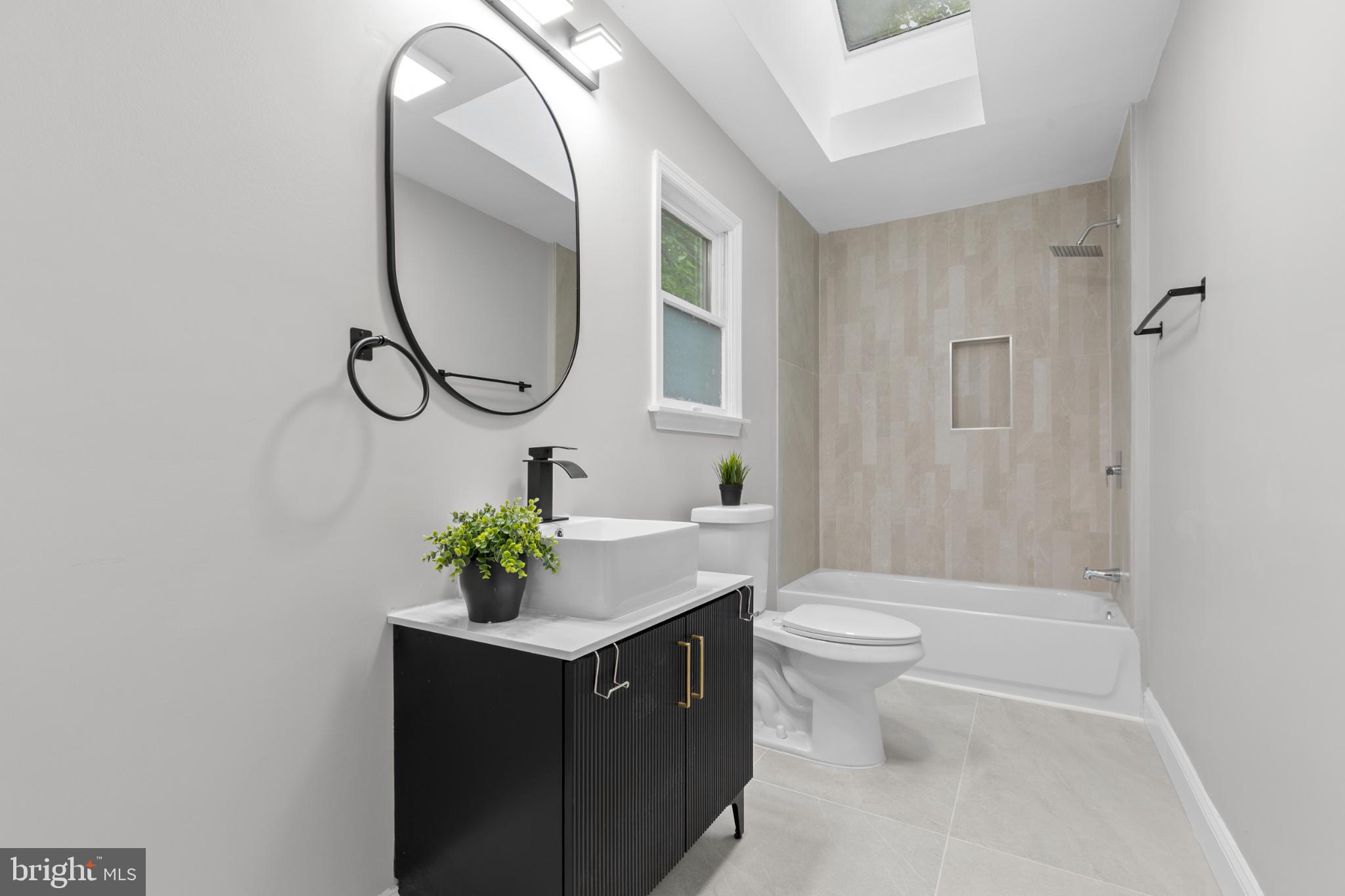 64 Fern Road Bridgeton, NJ 08302 - Photo 16 of 20 Modern bathroom with natural light and style.