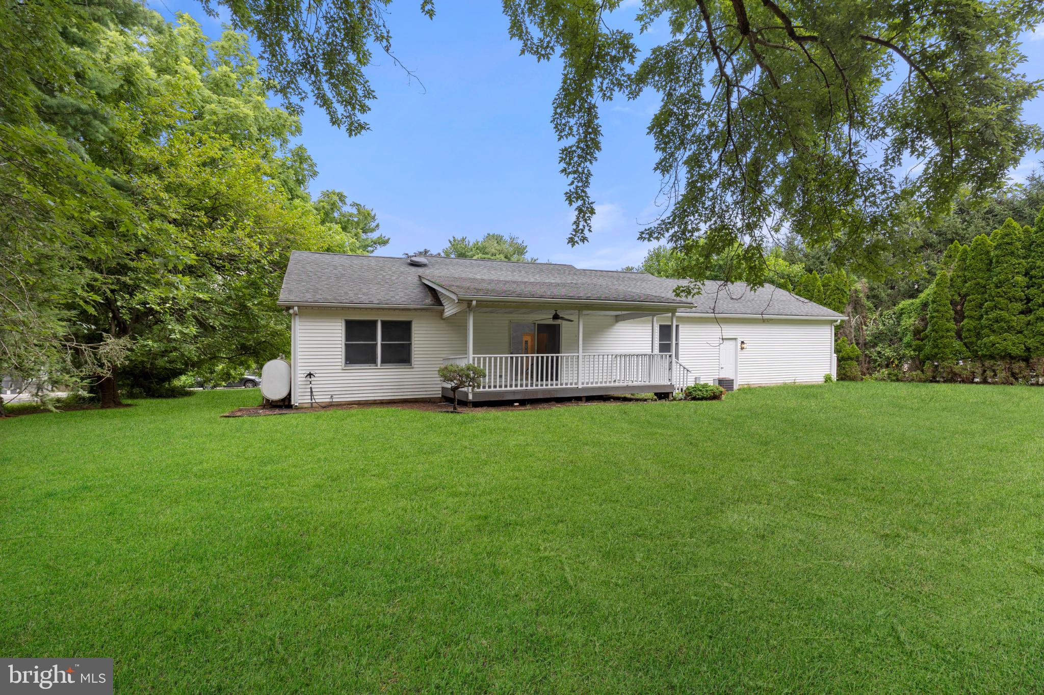 64 Fern Road Bridgeton, NJ 08302 - Photo 19 of 20 Charming home nestled in lush greenery.