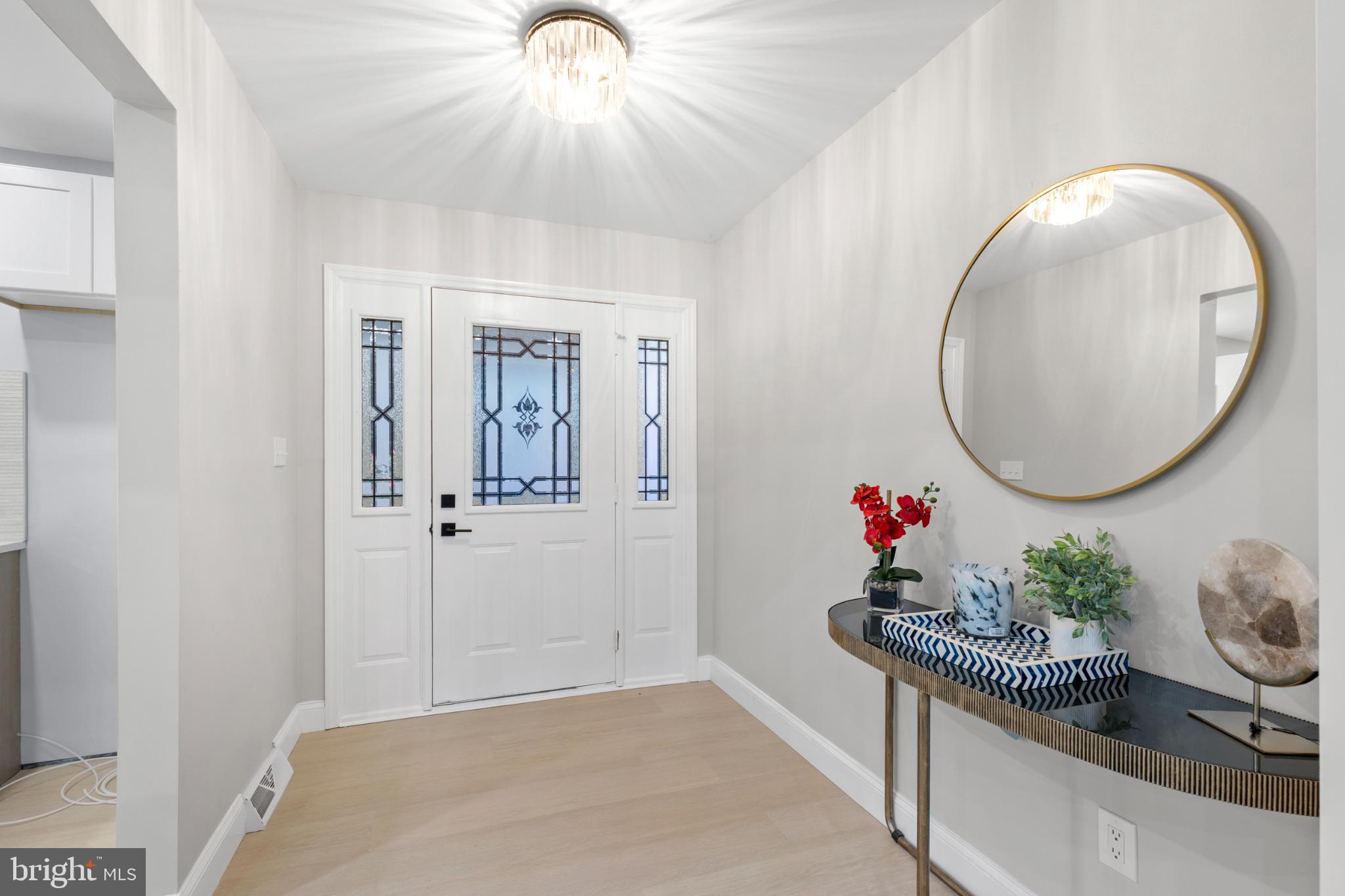 64 Fern Road Bridgeton, NJ 08302 - Photo 4 of 20 Elegant entryway with modern charm.