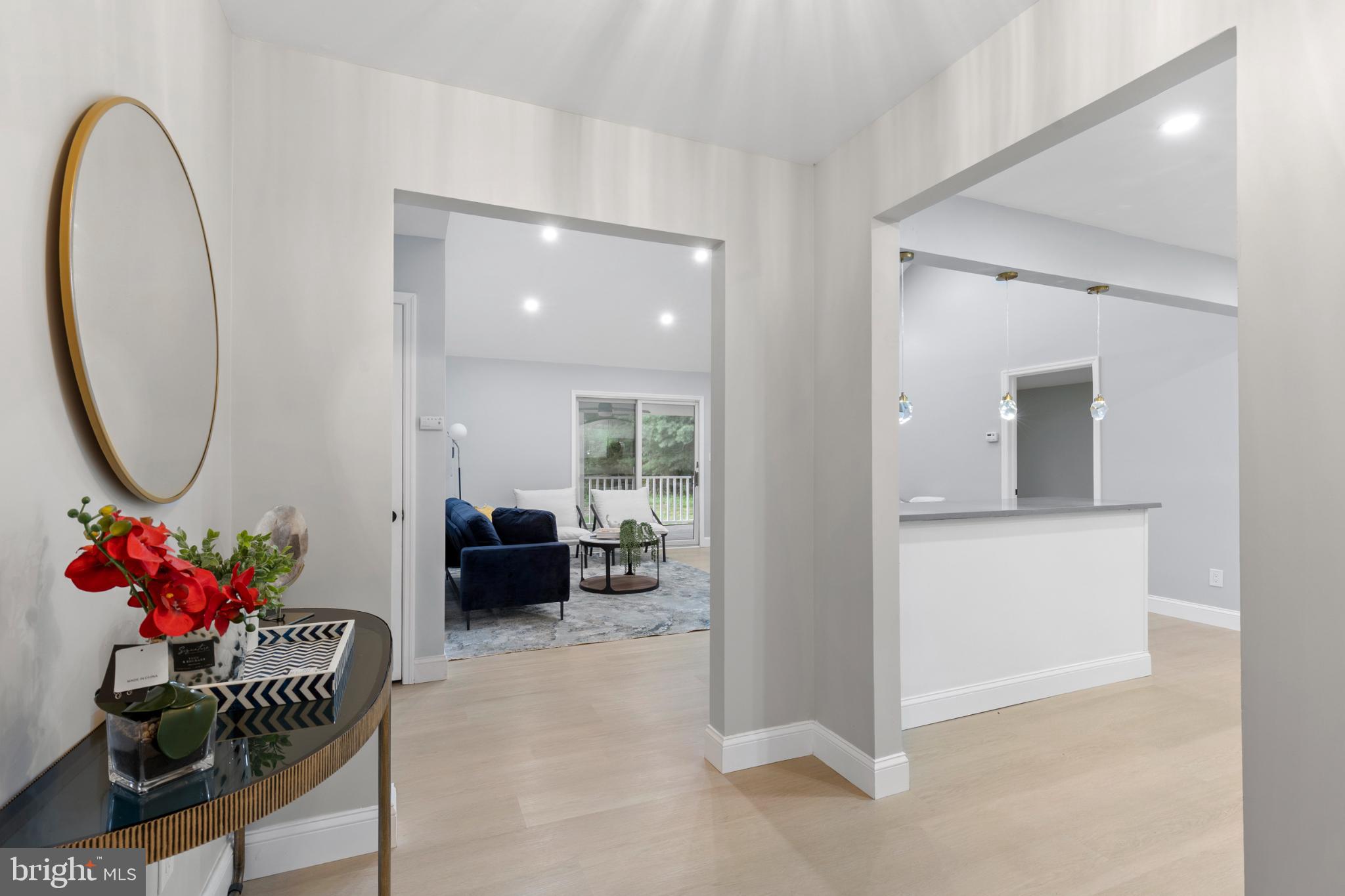 64 Fern Road Bridgeton, NJ 08302 - Photo 5 of 20 Inviting entryway with modern elegance.