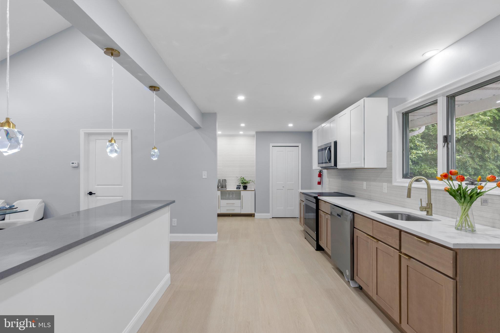 64 Fern Road Bridgeton, NJ 08302 - Photo 6 of 20 Modern kitchen with sleek finishes and light.