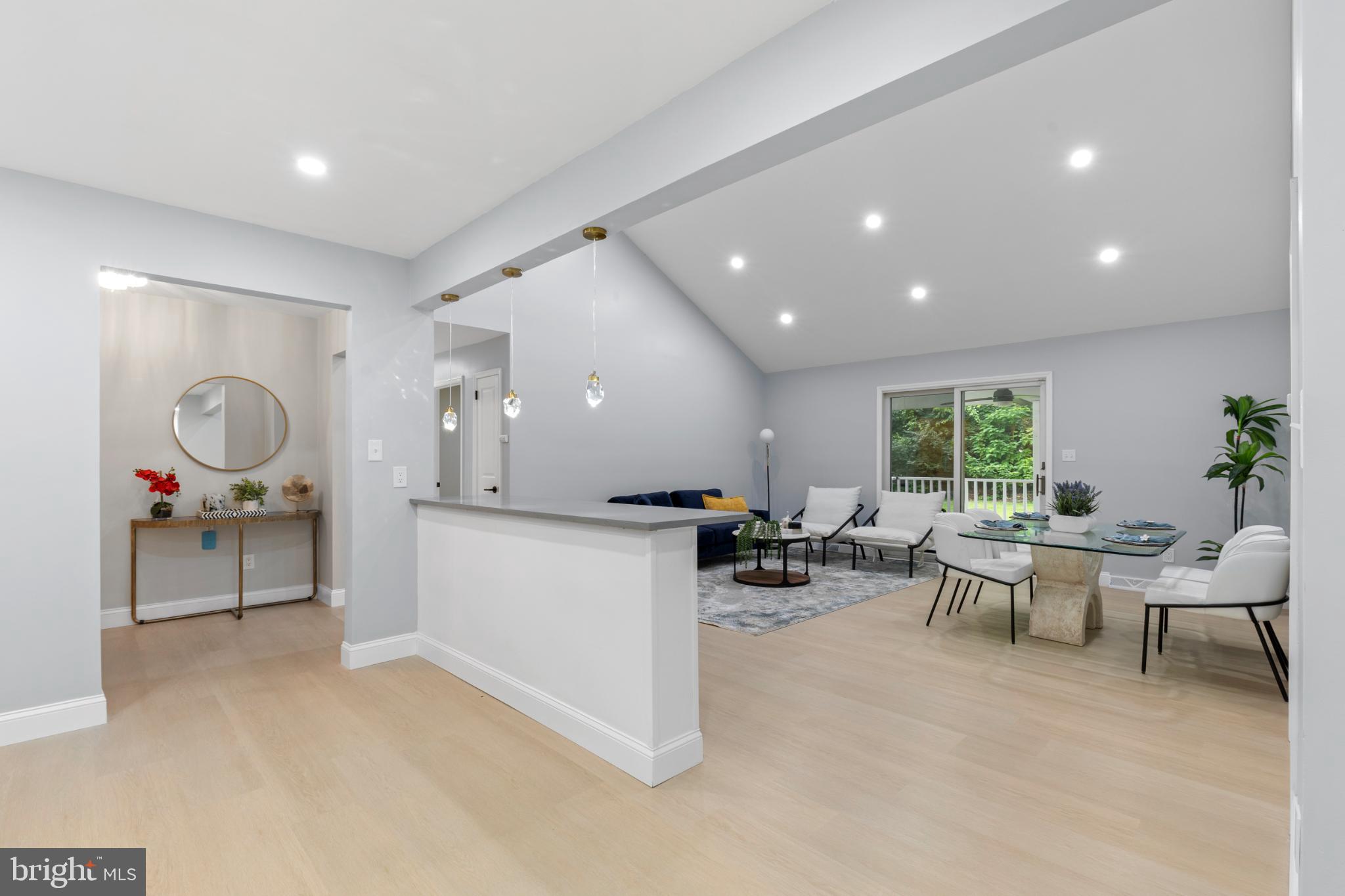 64 Fern Road Bridgeton, NJ 08302 - Photo 9 of 20 Bright and airy open-concept living space.