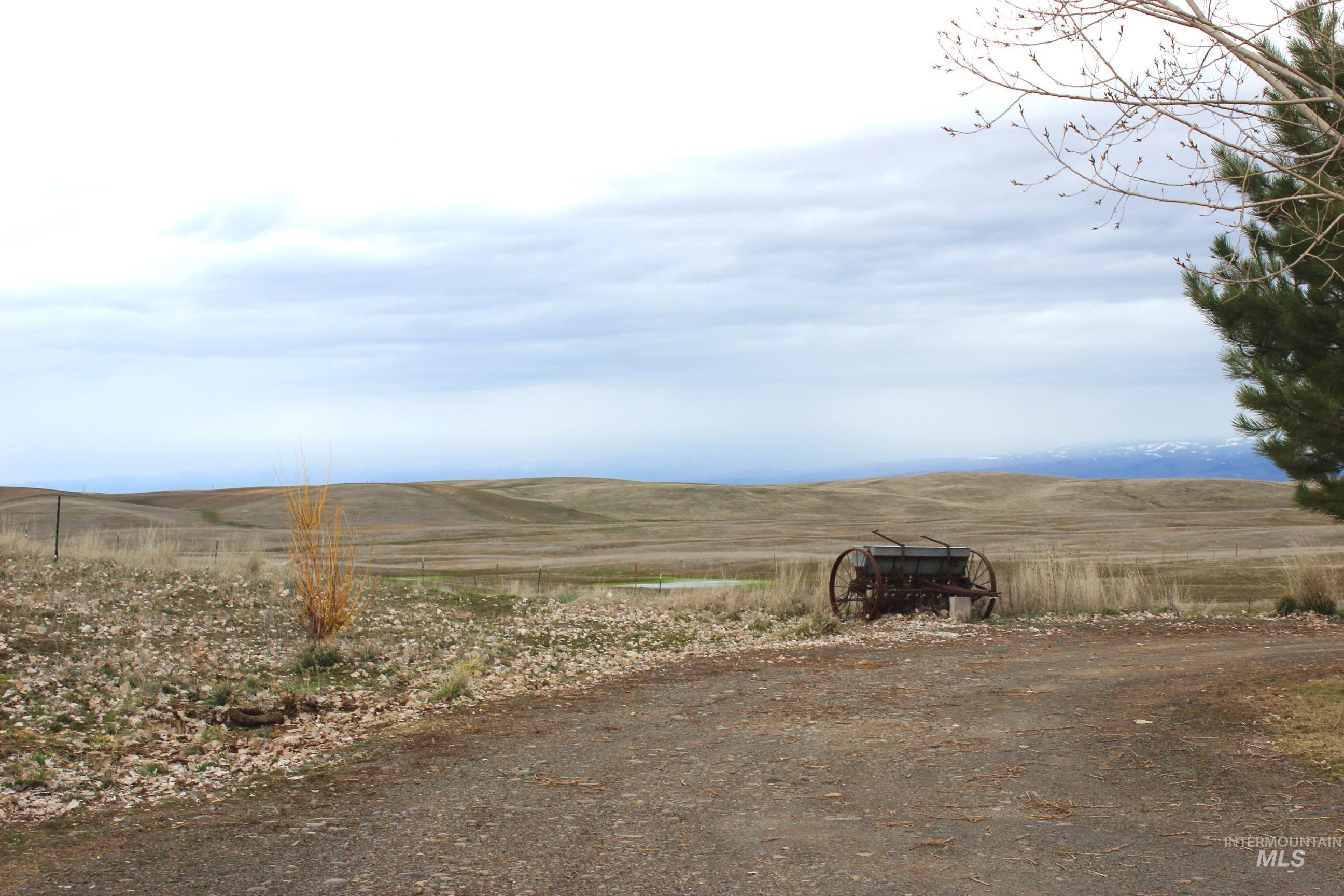 1824 Dutch Flat Road Midvale, ID 83645 - Photo 31 of 39 View of yard featuring a rural view and a mountain view