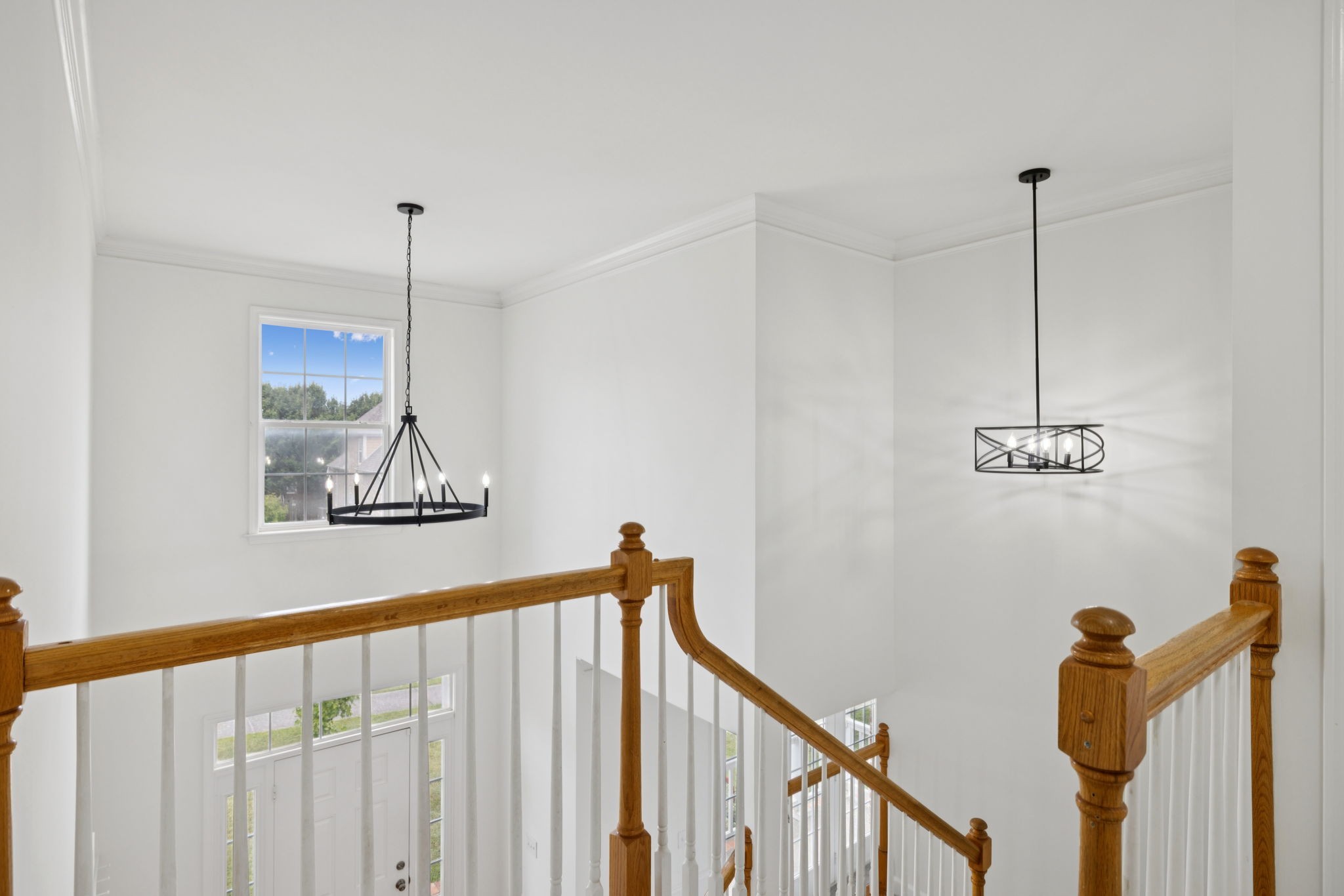 2015 Keene Circle Spring Hill, TN 37174 - Photo 16 of 37 a view of a hallway with stairs