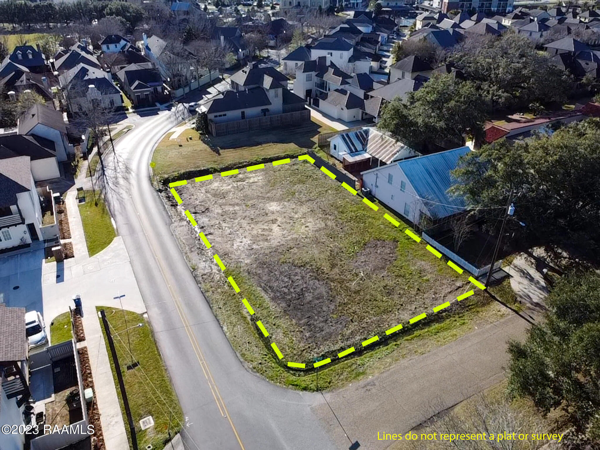 101 Stonehill Road Lafayette, LA 70508 - Photo 1 of 3 Land for Sale
