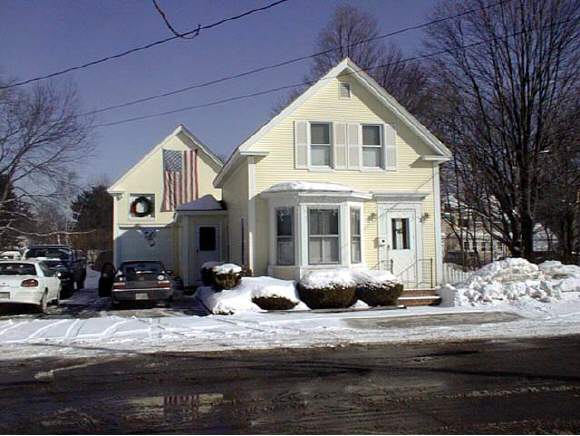 14 School Street Rochester, NH 03867 - Photo 1 of 1